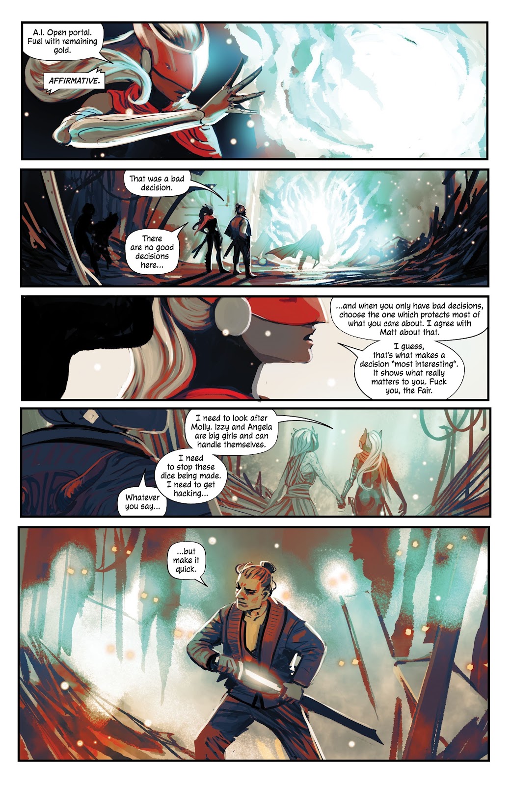 Die Issue #14 - Page 24