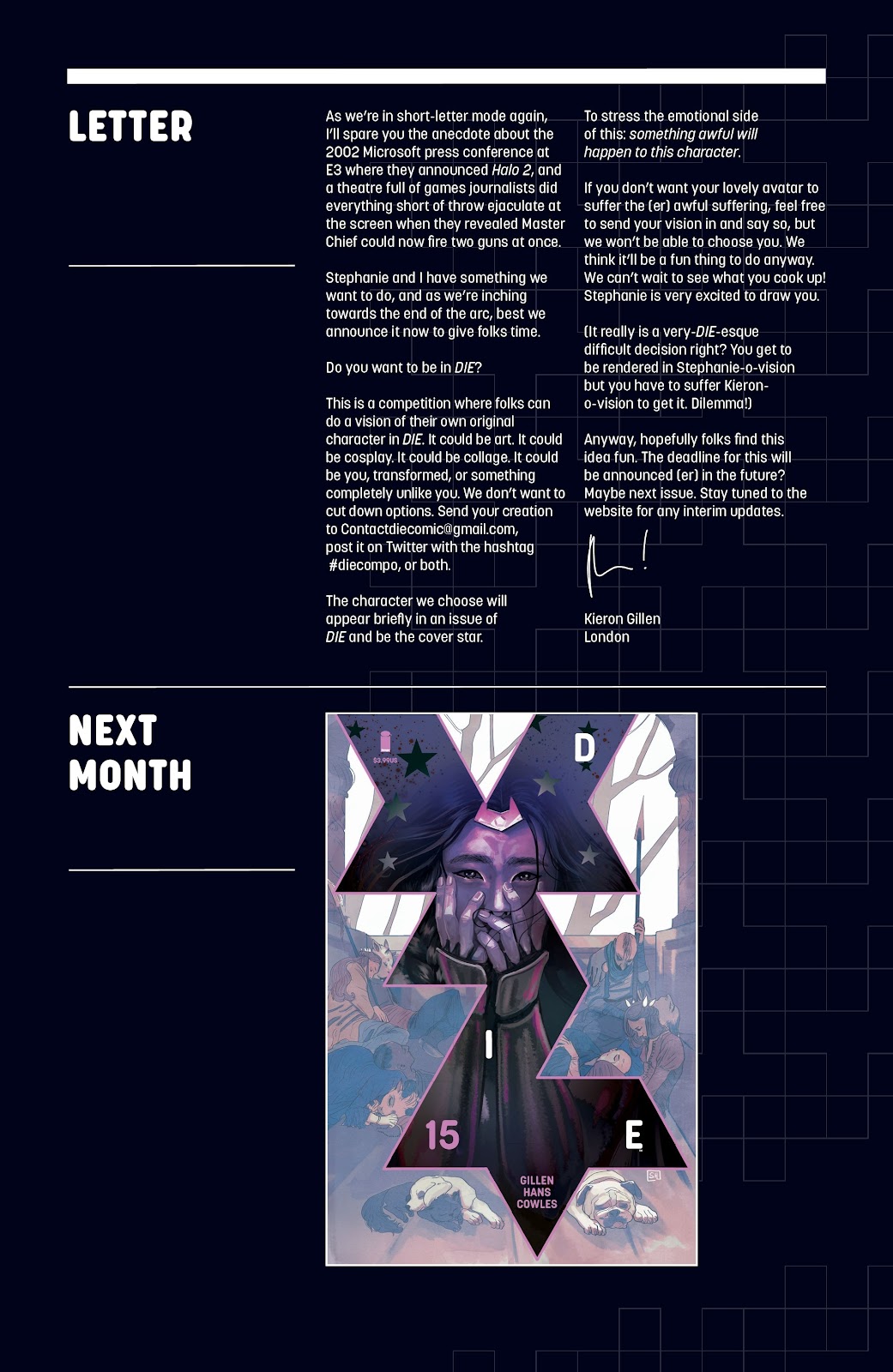 Die Issue #14 - Page 28