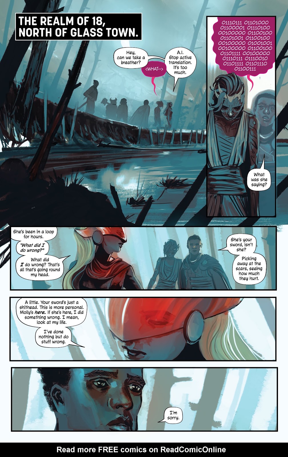 Die Issue #14 - Page 6