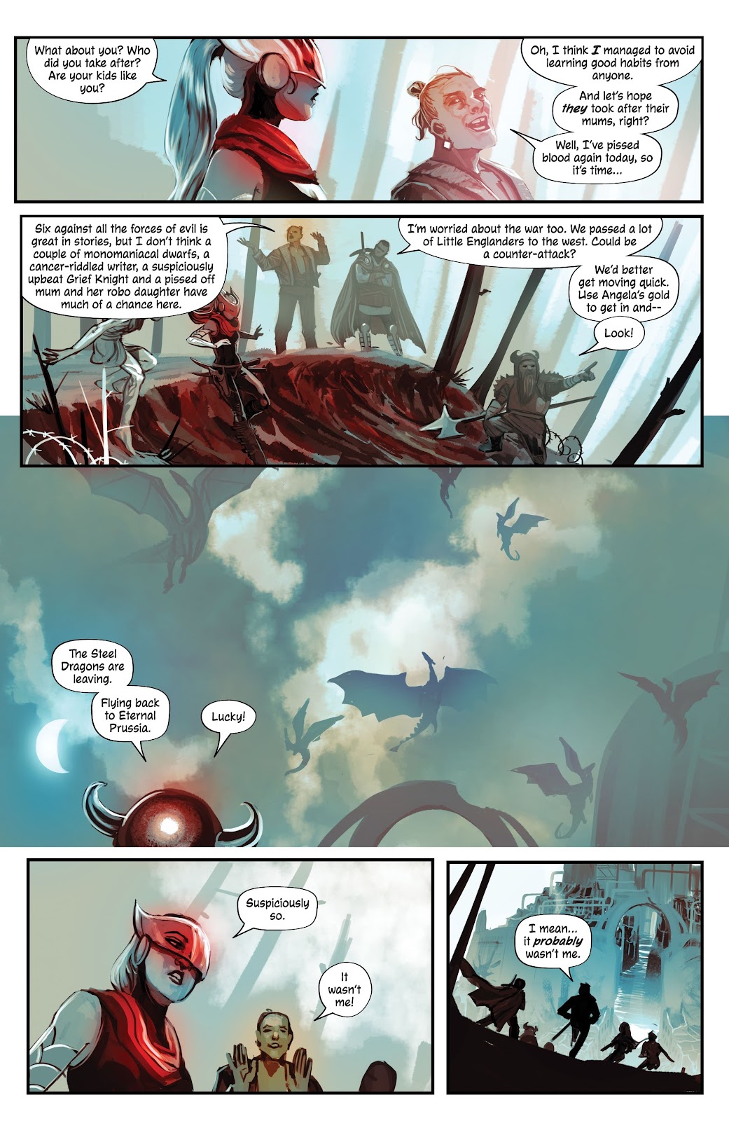 Die Issue #14 - Page 9