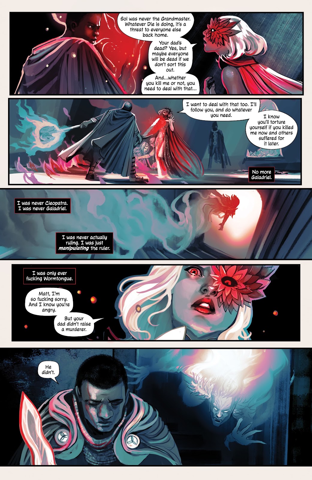Die Issue #15 - Page 22