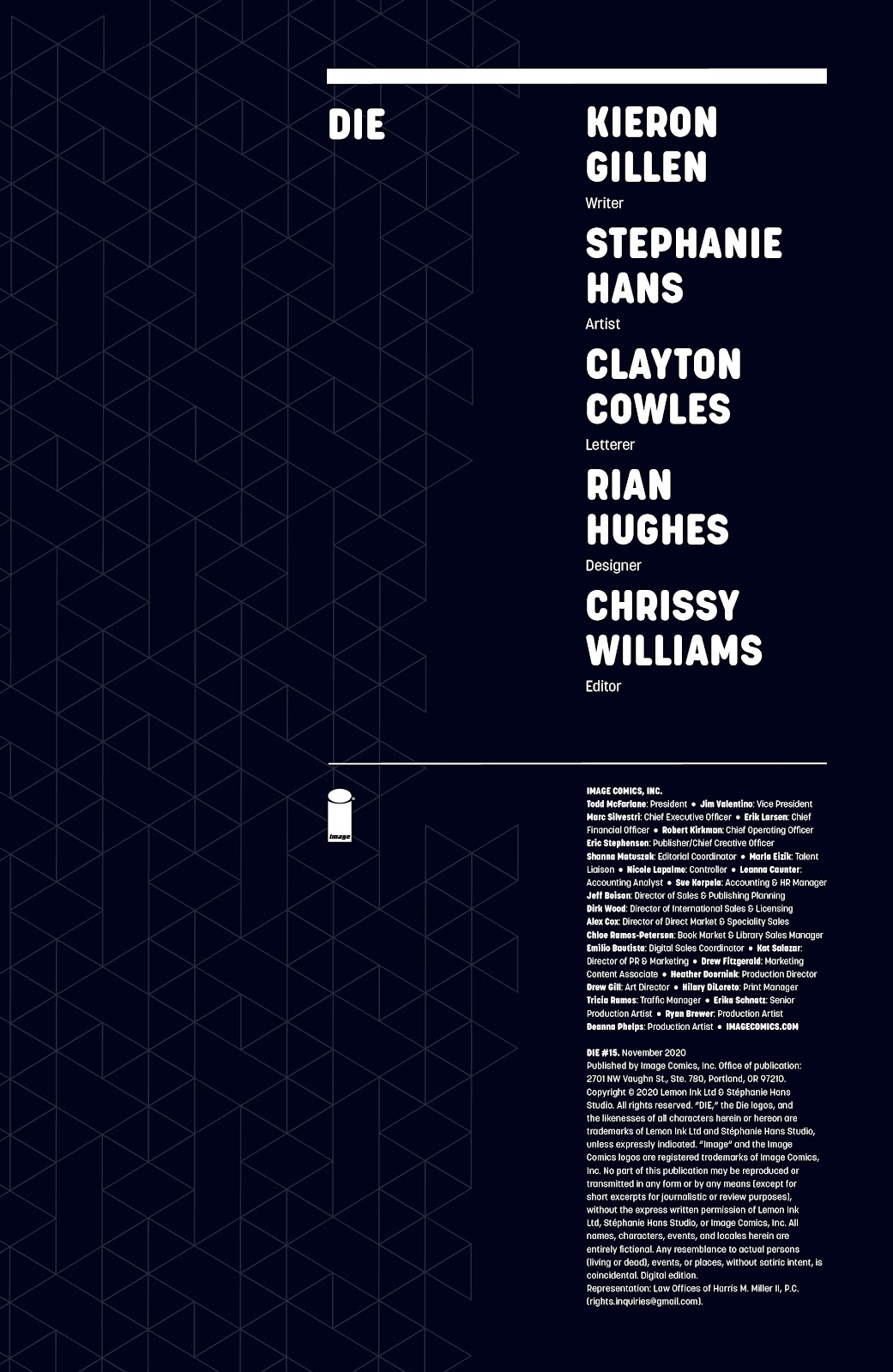 Die Issue #15 - Page 28