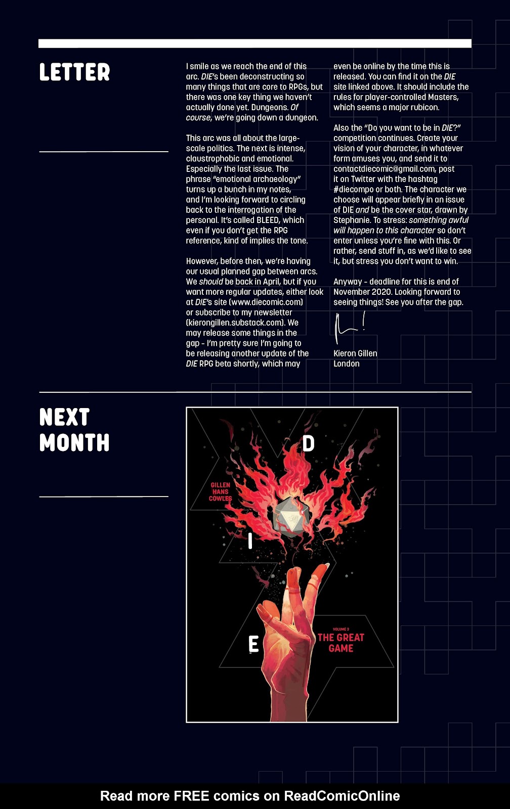 Die Issue #15 - Page 29
