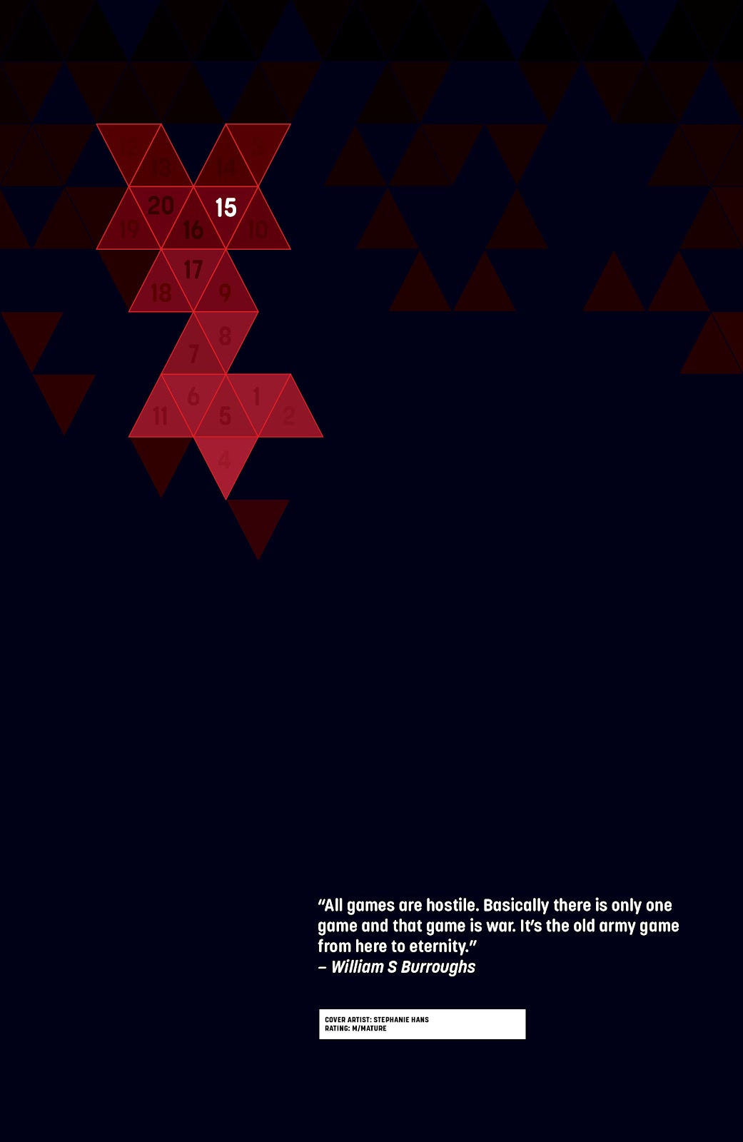 Die Issue #15 - Page 32