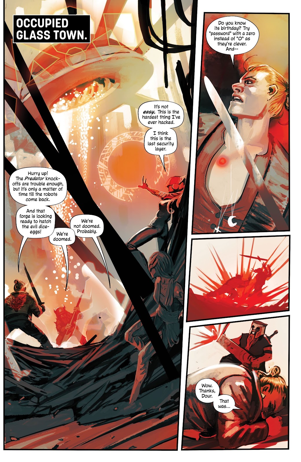 Die Issue #15 - Page 9