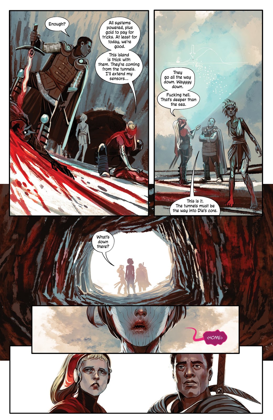 Die Issue #16 - Page 16