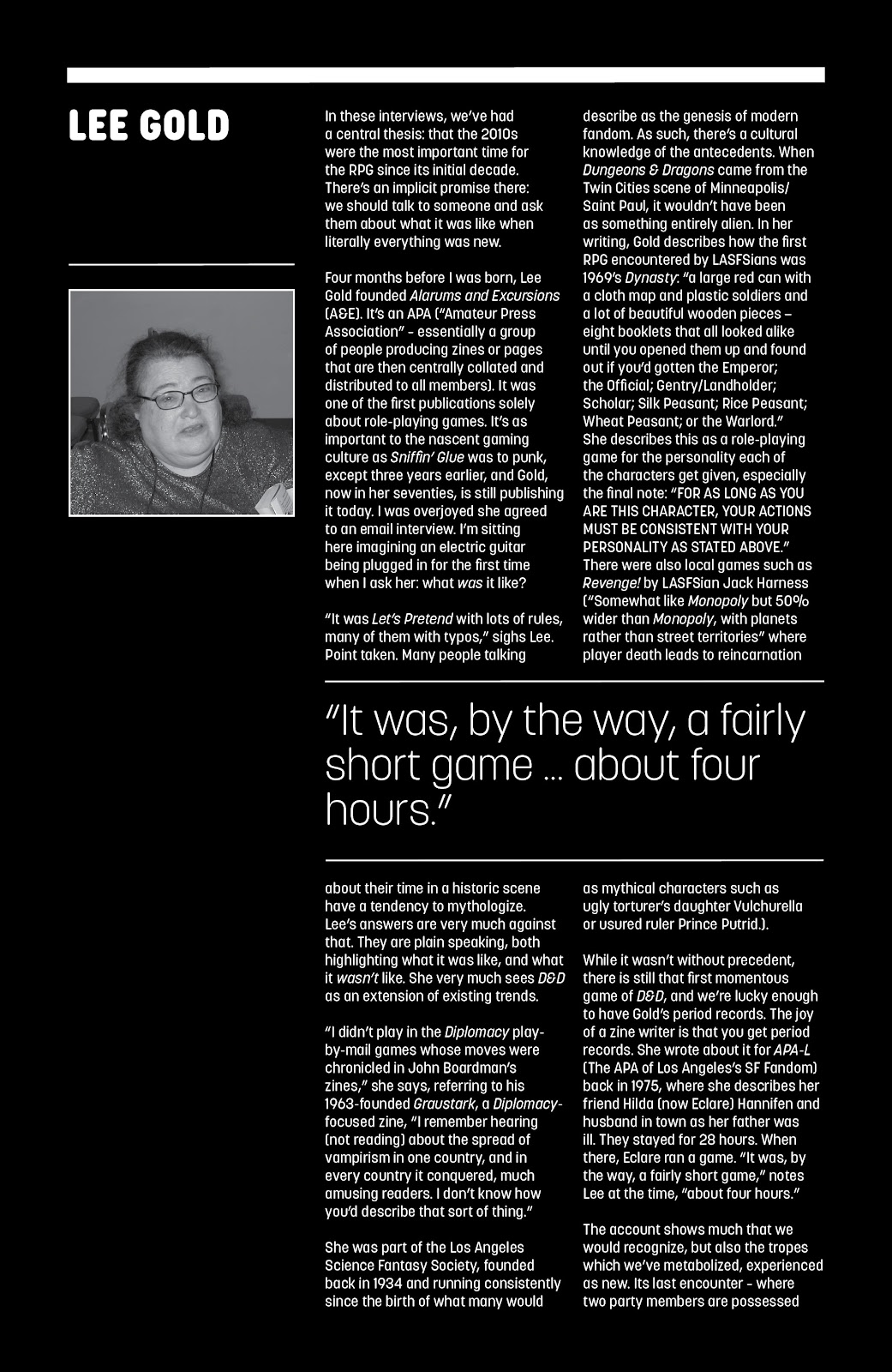 Die Issue #16 - Page 30