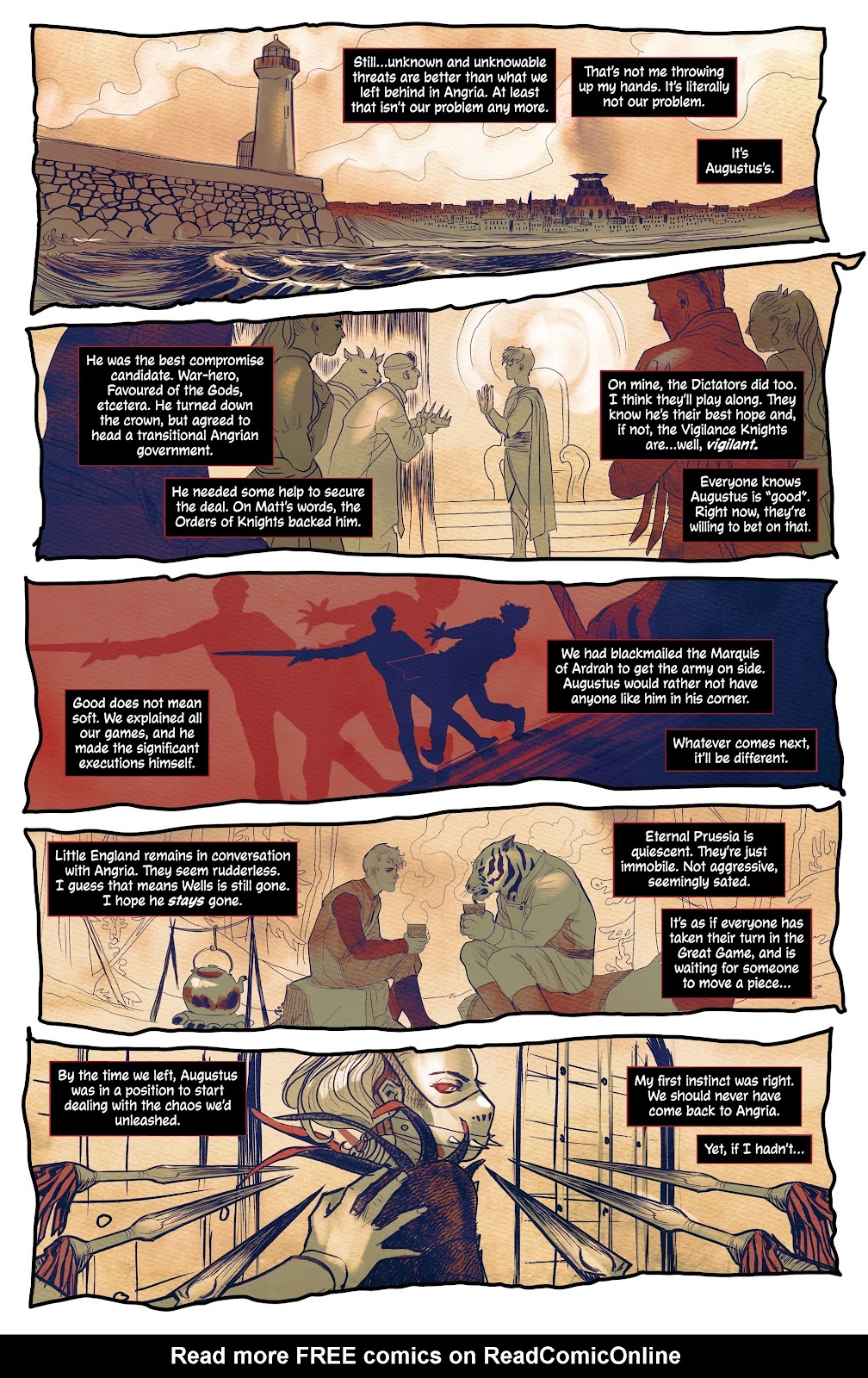 Die Issue #16 - Page 5