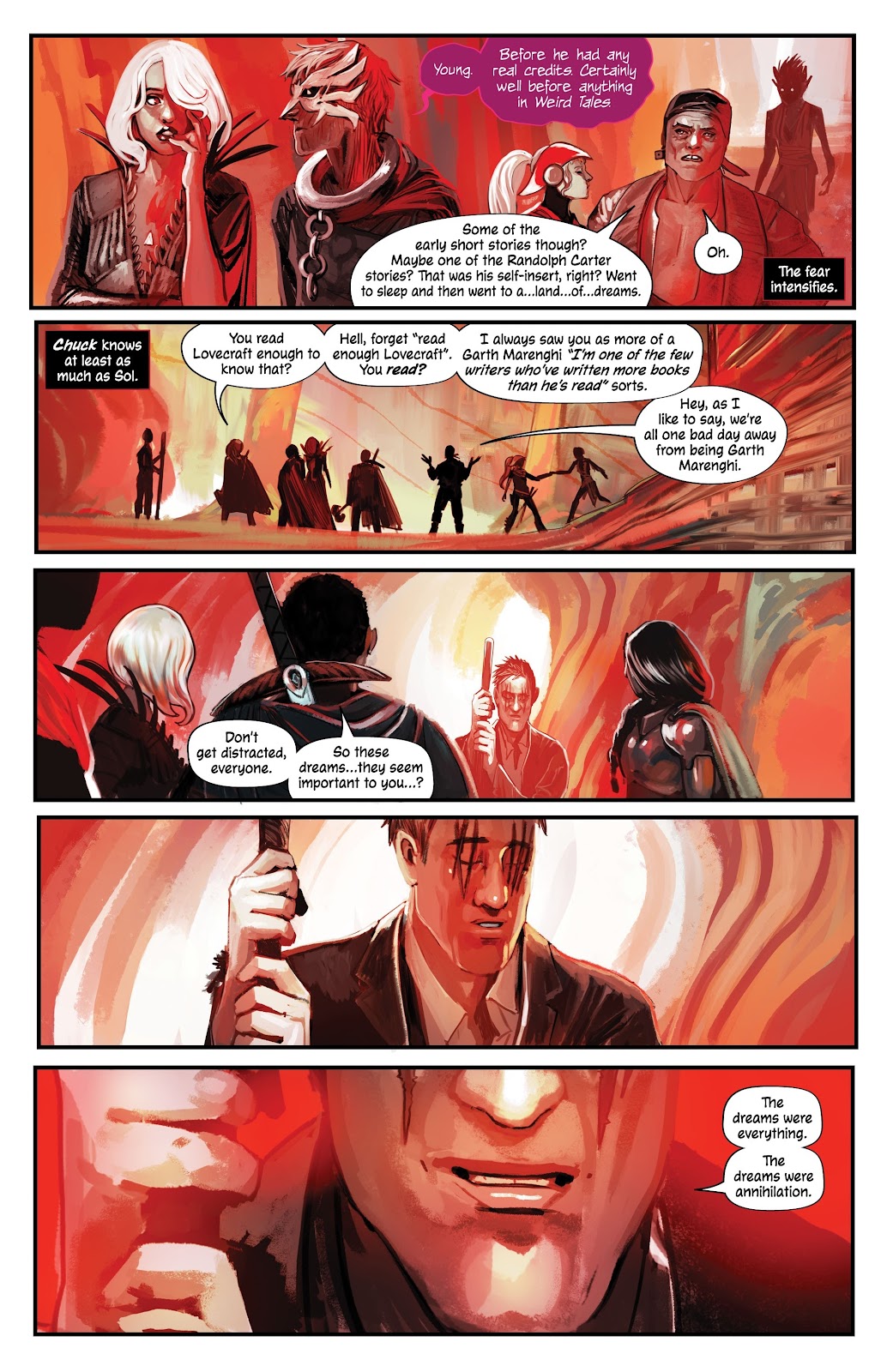 Die Issue #17 - Page 5