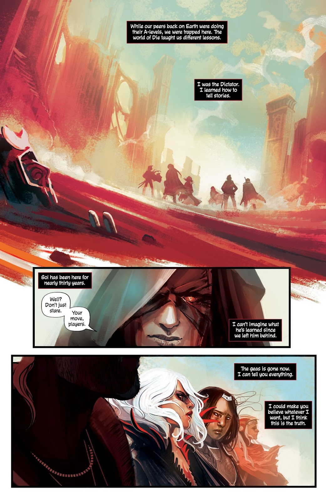 Die Issue #2 - Page 3