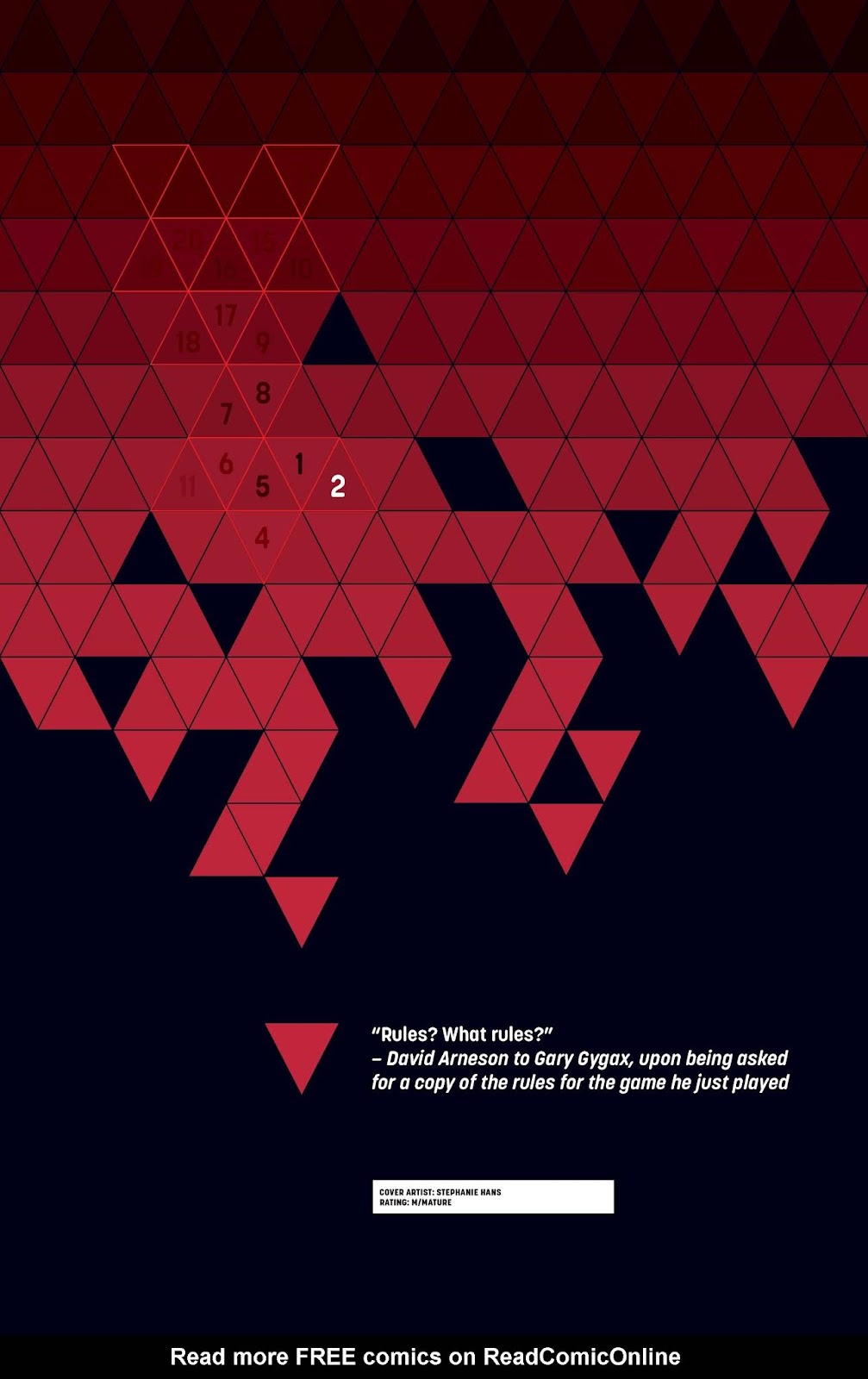Die Issue #2 - Page 32