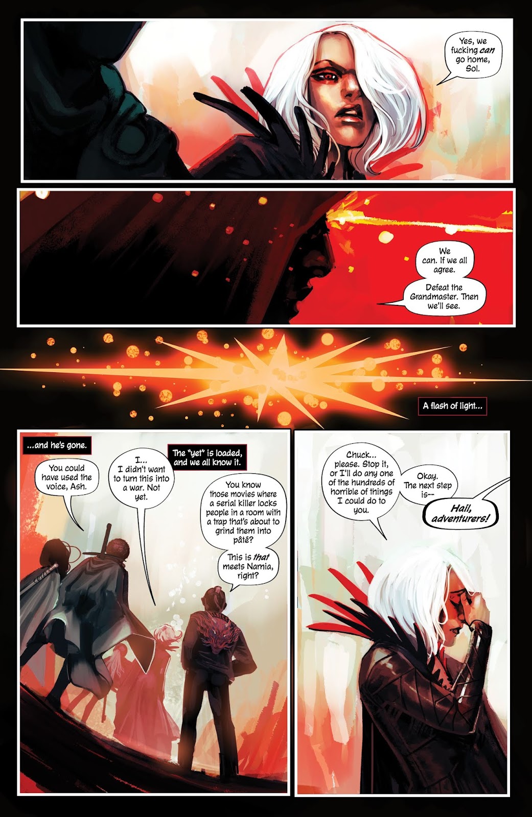 Die Issue #2 - Page 7