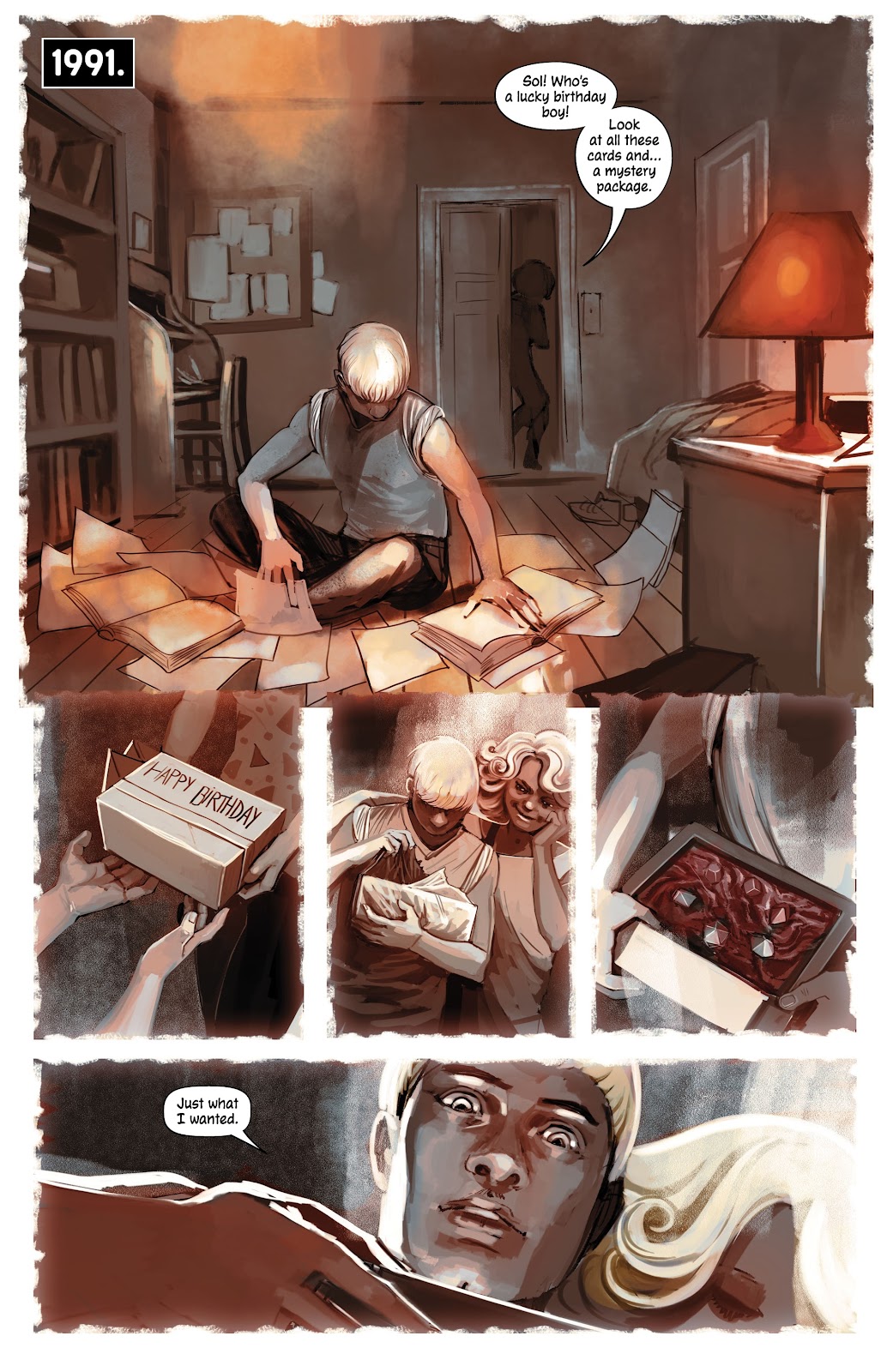 Die Issue #20 - Page 3