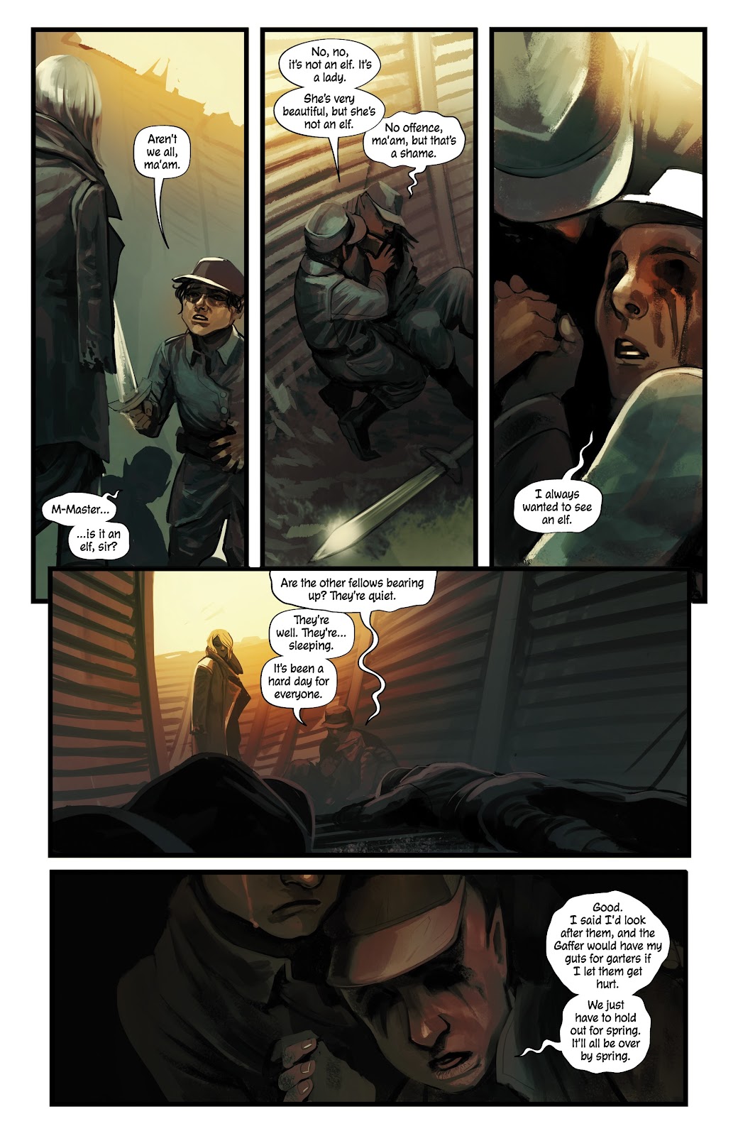Die Issue #3 - Page 10