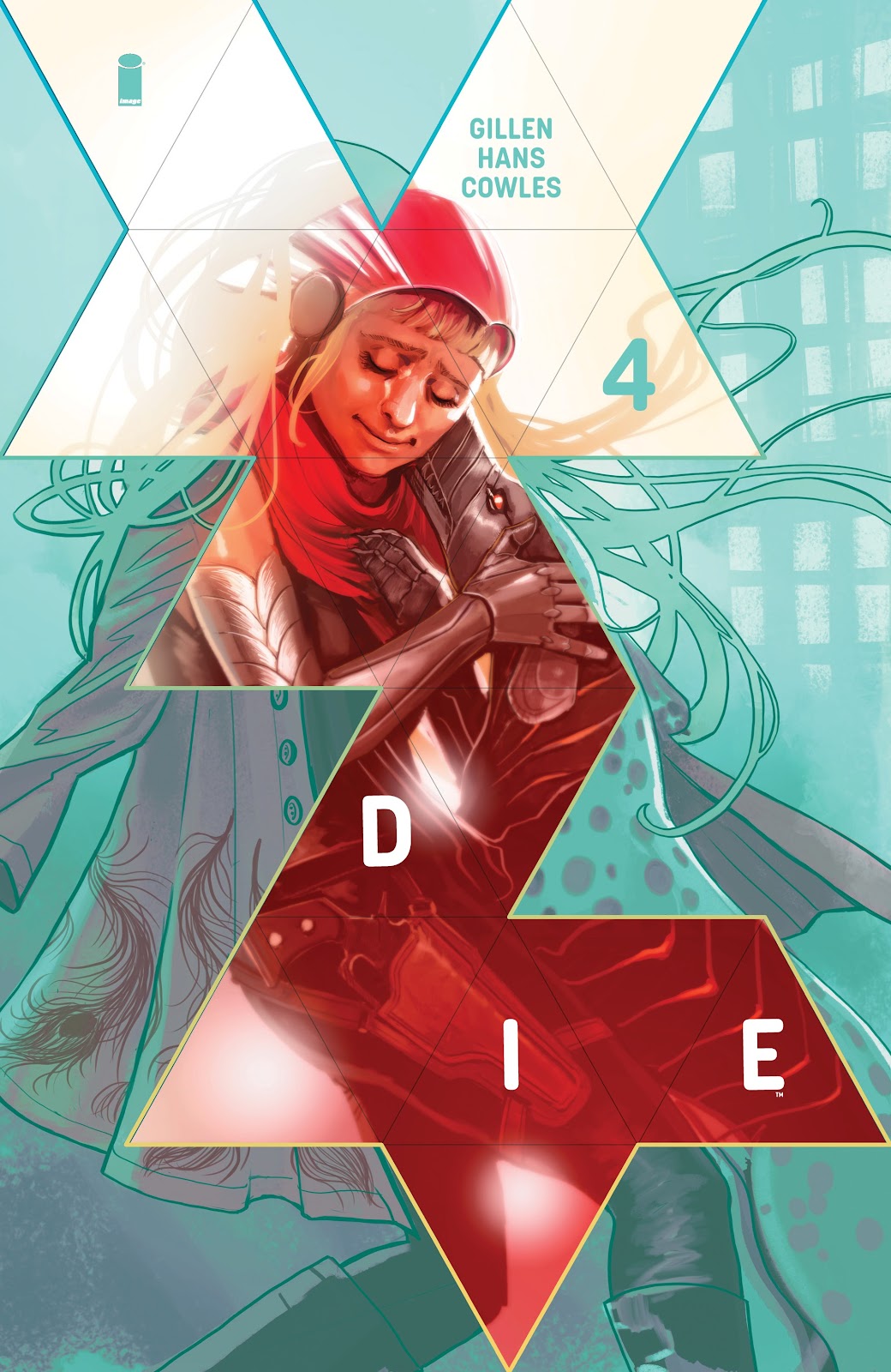 Die Issue #4 - Page 1