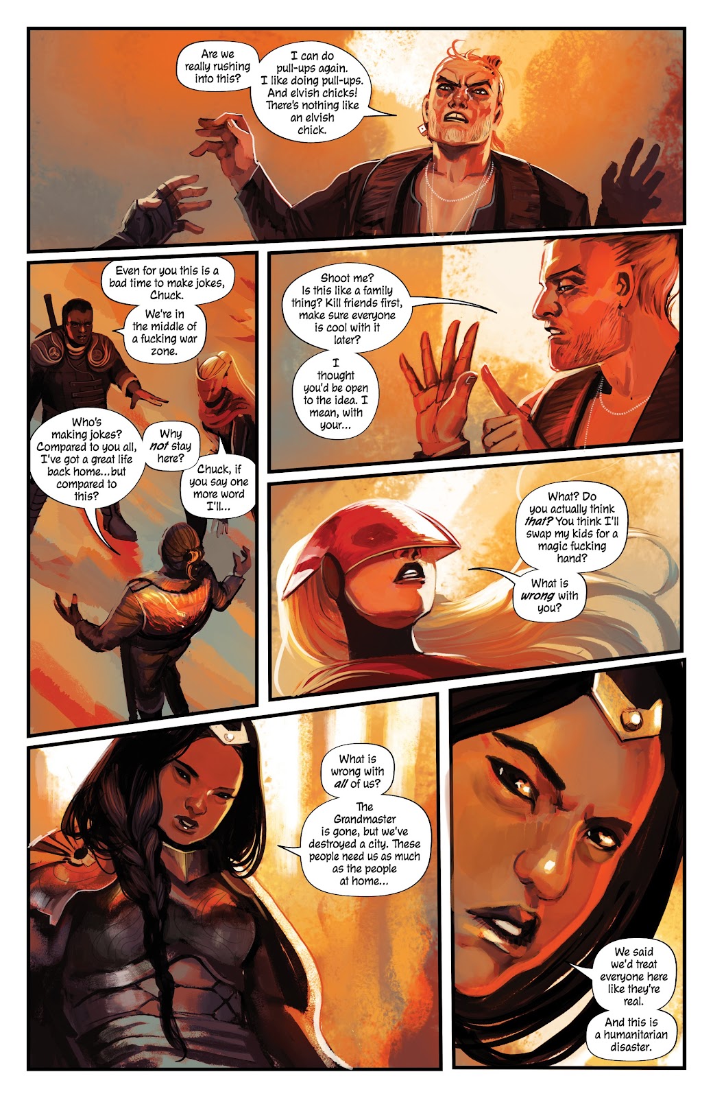 Die Issue #5 - Page 22
