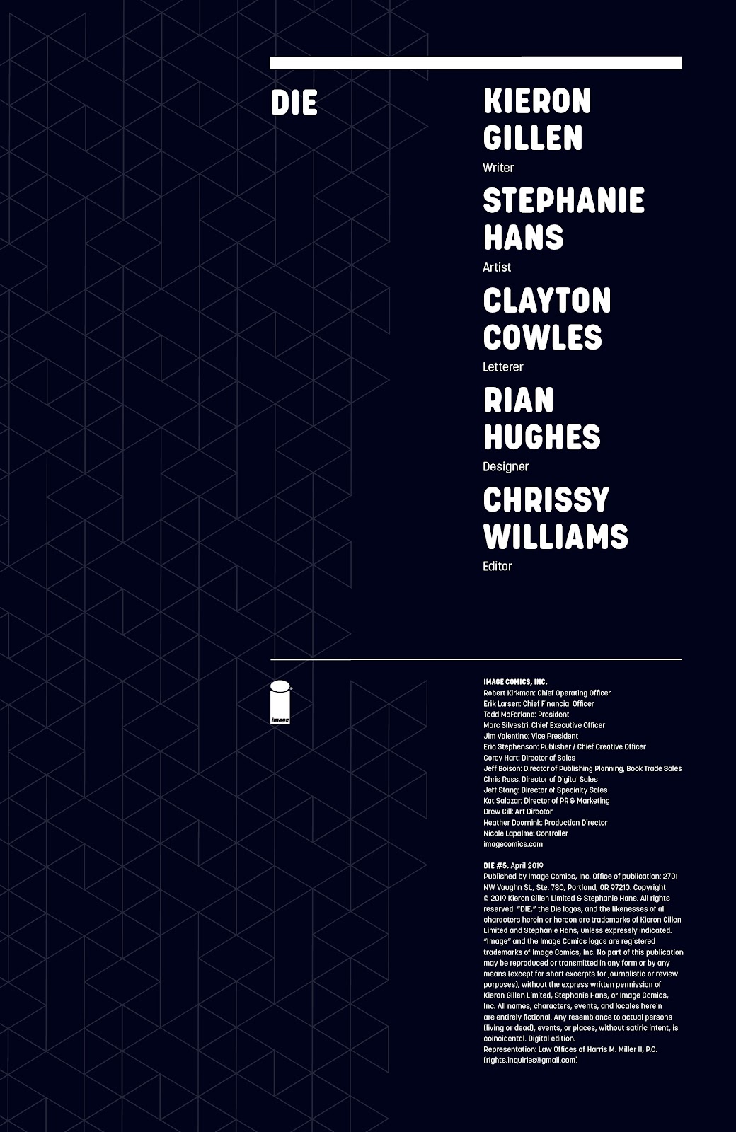Die Issue #5 - Page 28