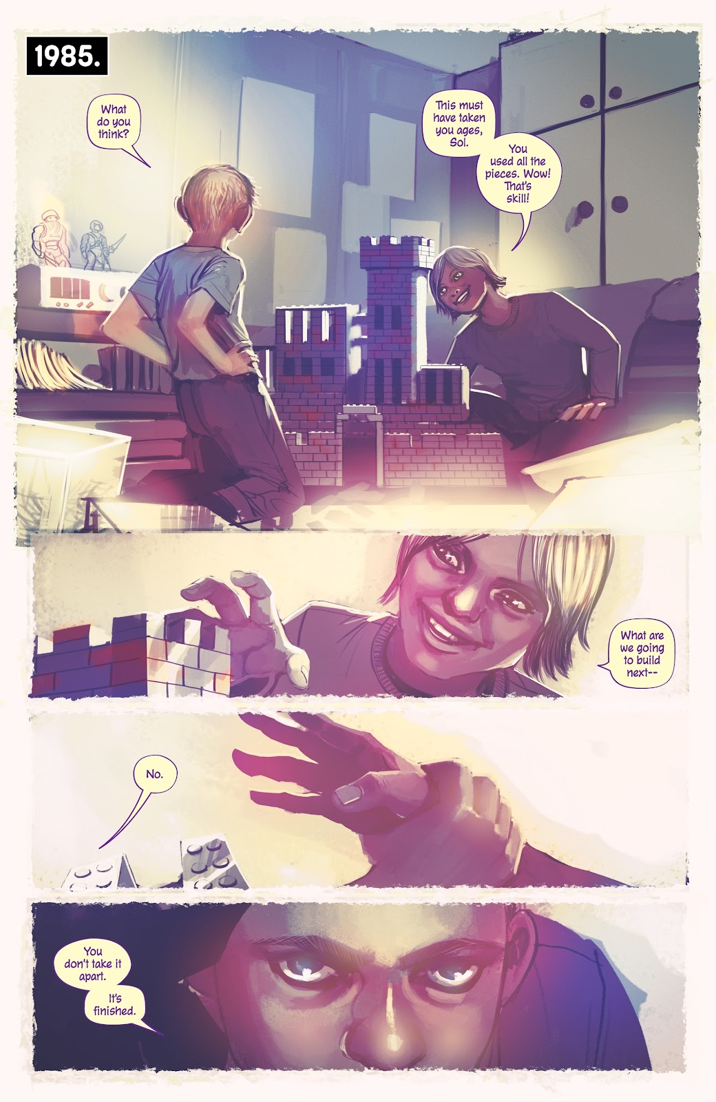 Die Issue #5 - Page 3