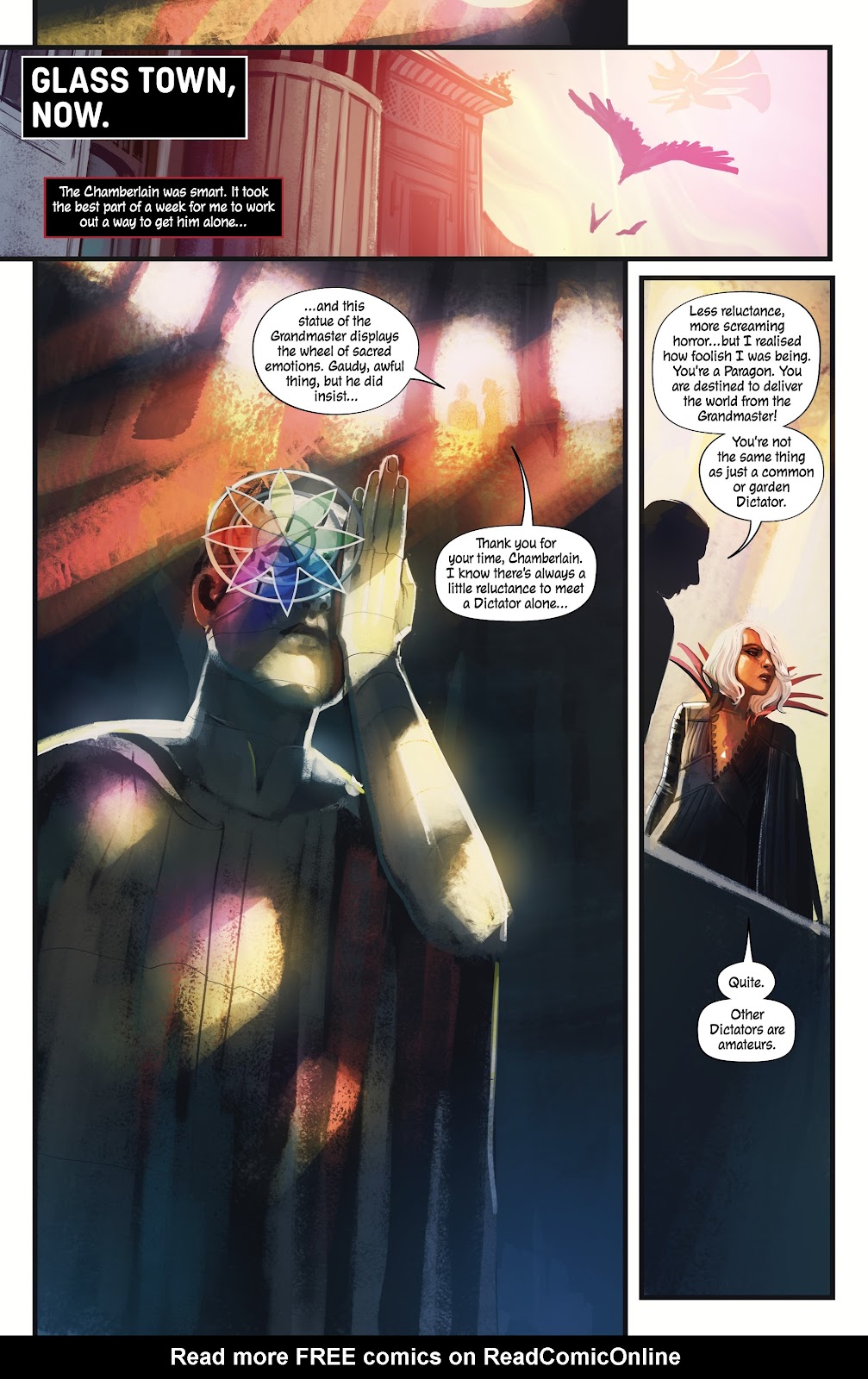 Die Issue #5 - Page 4