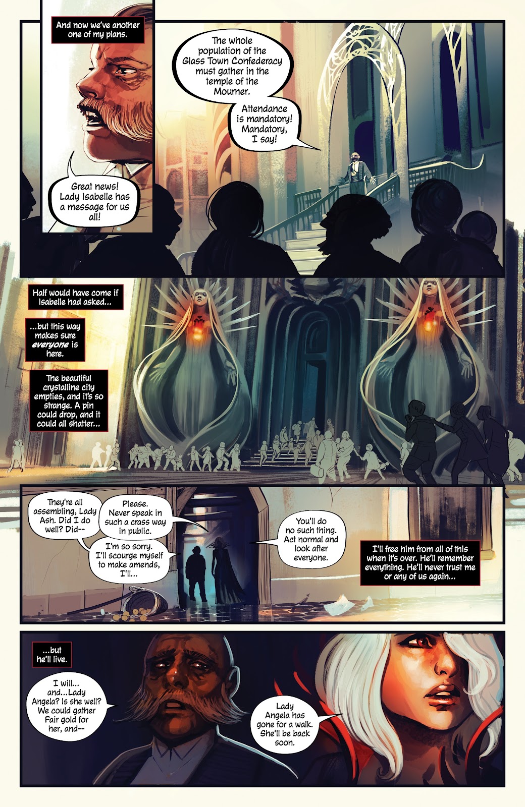 Die Issue #5 - Page 6