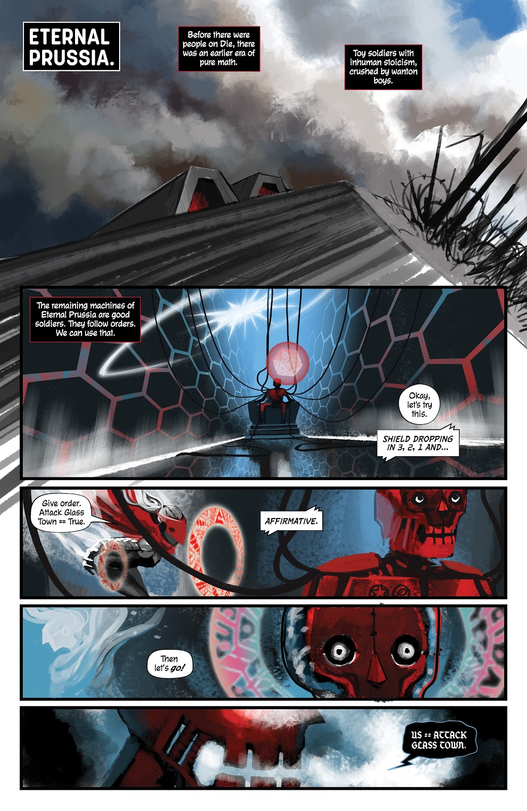 Die Issue #5 - Page 7