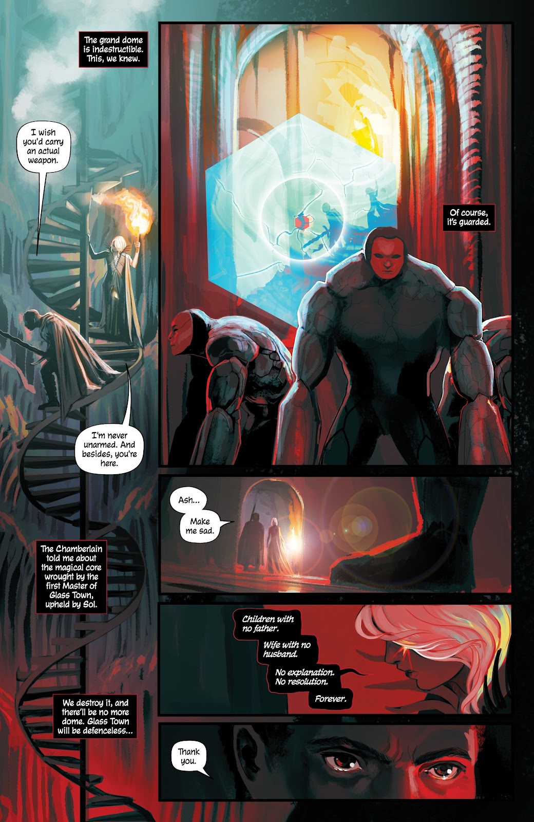 Die Issue #5 - Page 9