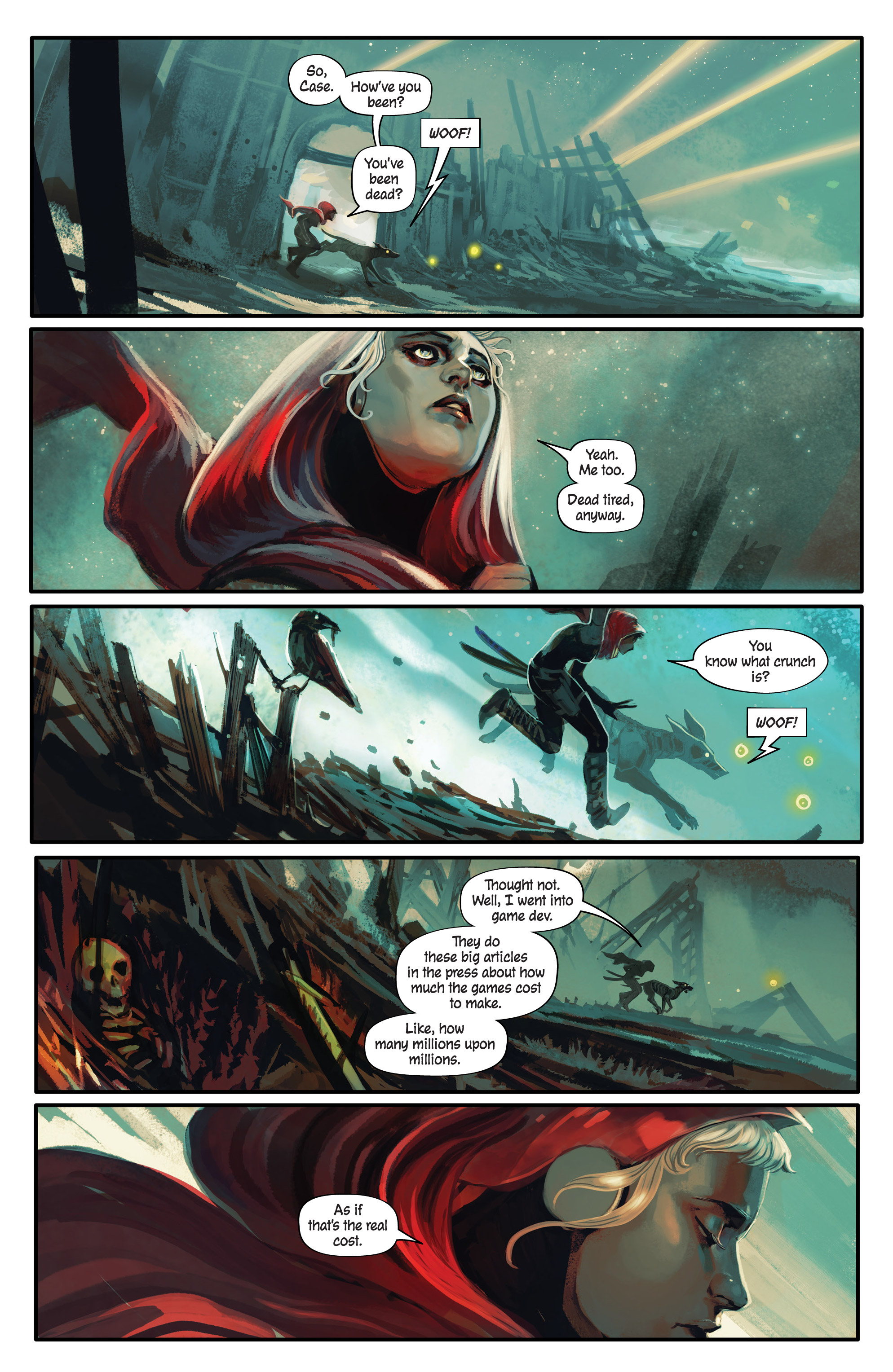 Die Issue #6 - Page 11