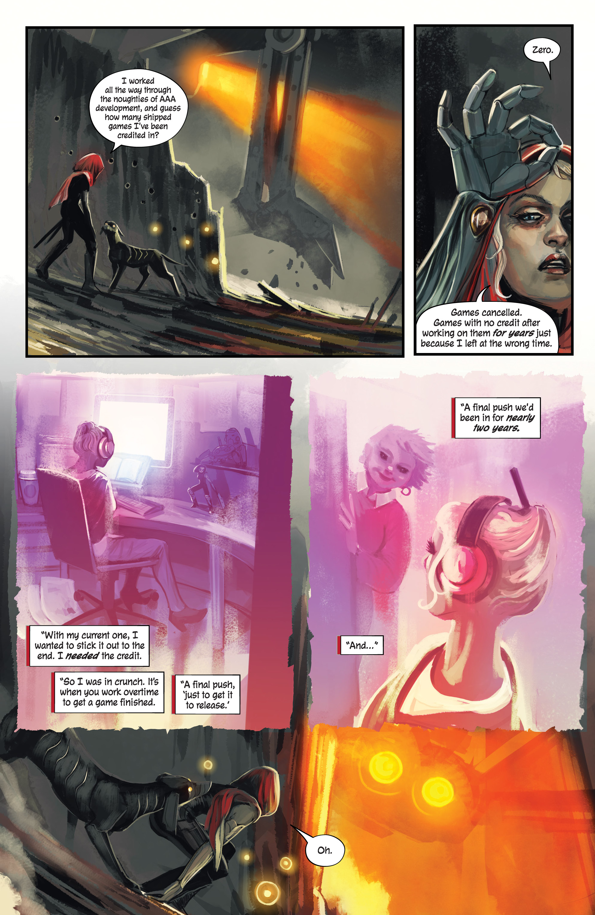 Die Issue #6 - Page 12