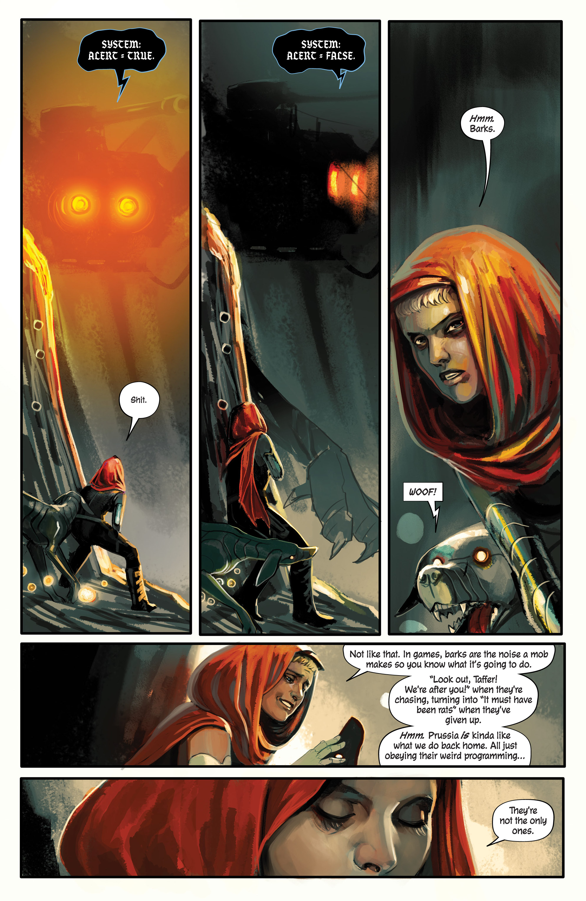 Die Issue #6 - Page 13