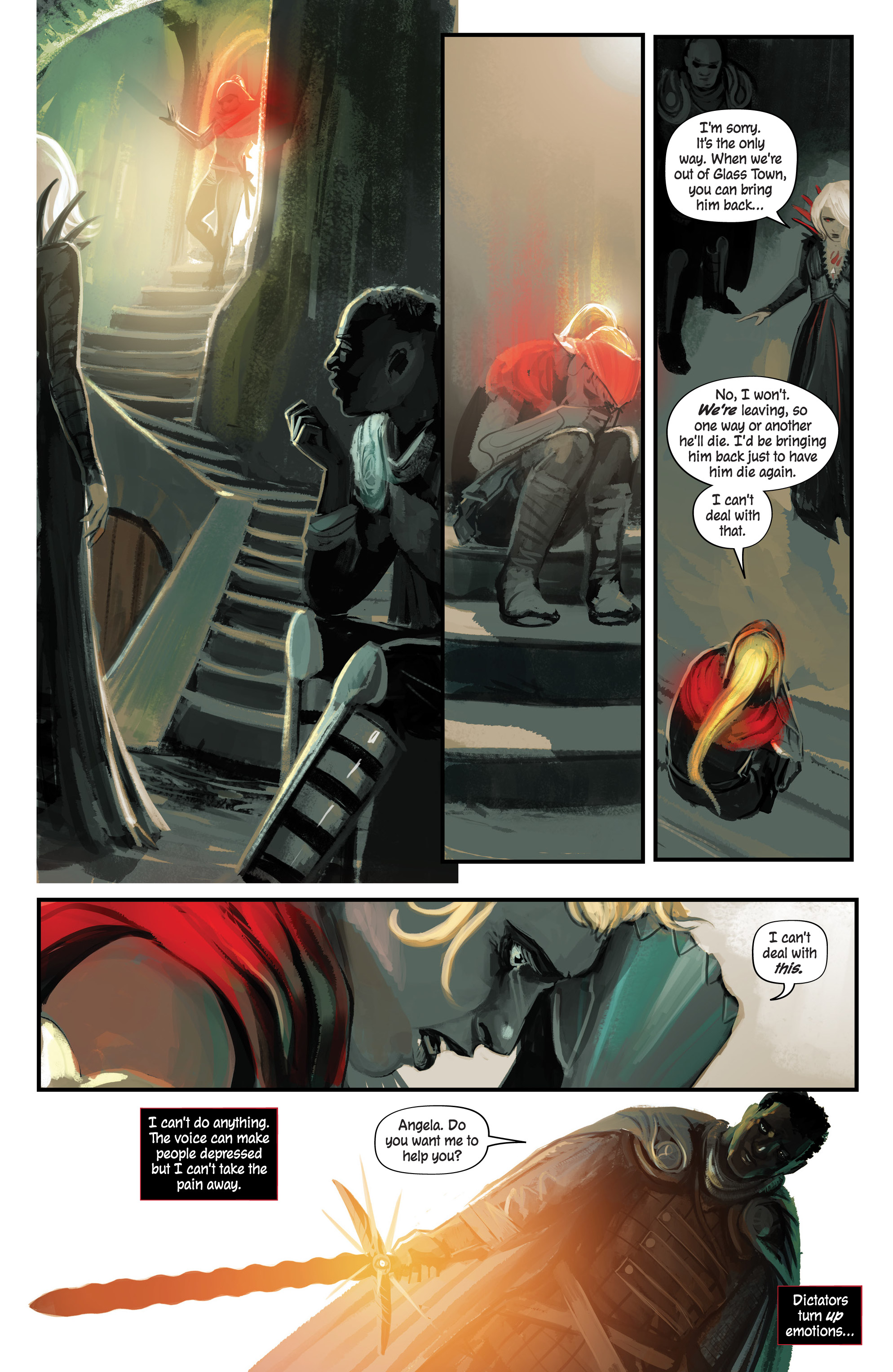 Die Issue #6 - Page 21