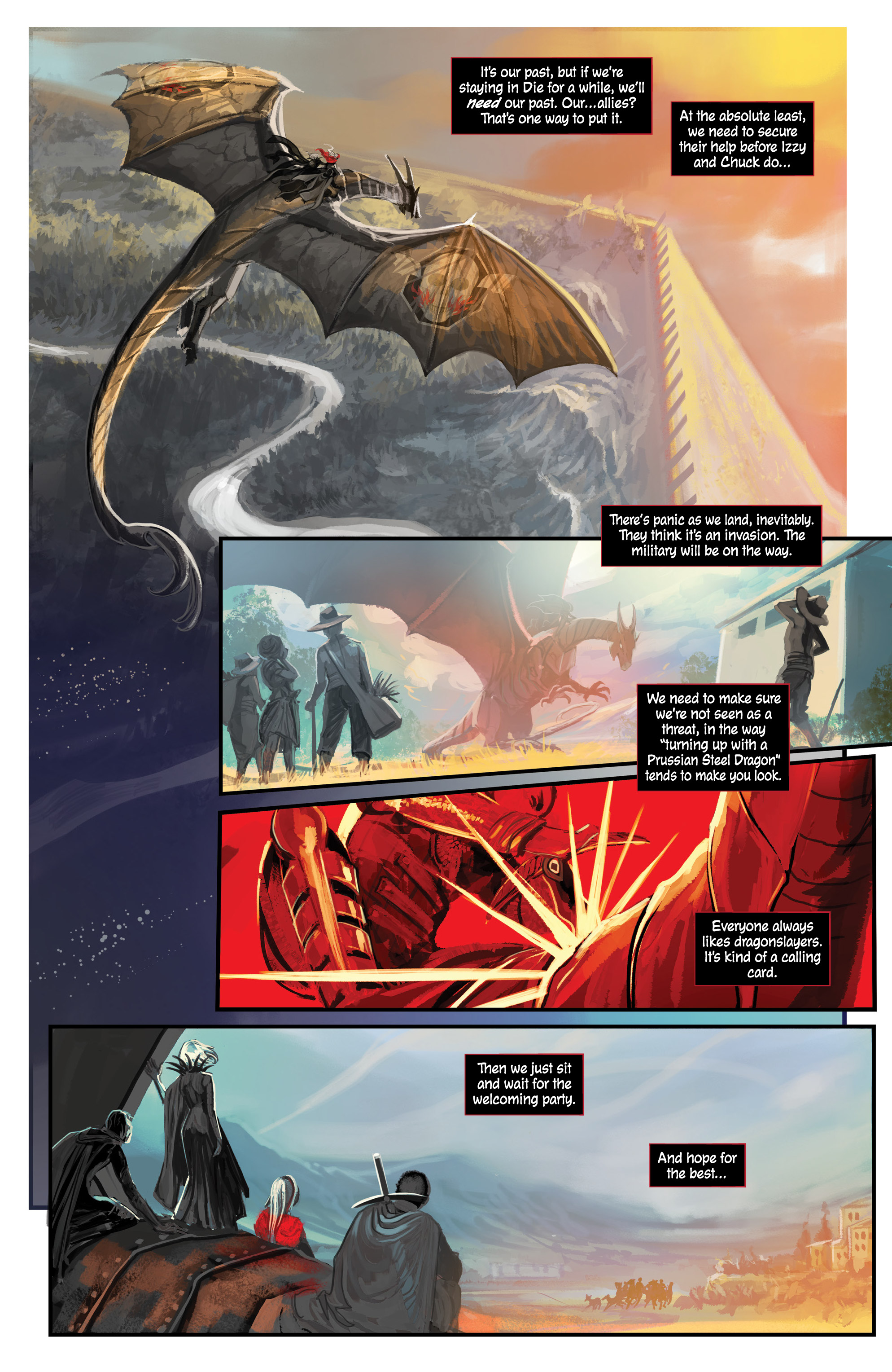 Die Issue #6 - Page 25