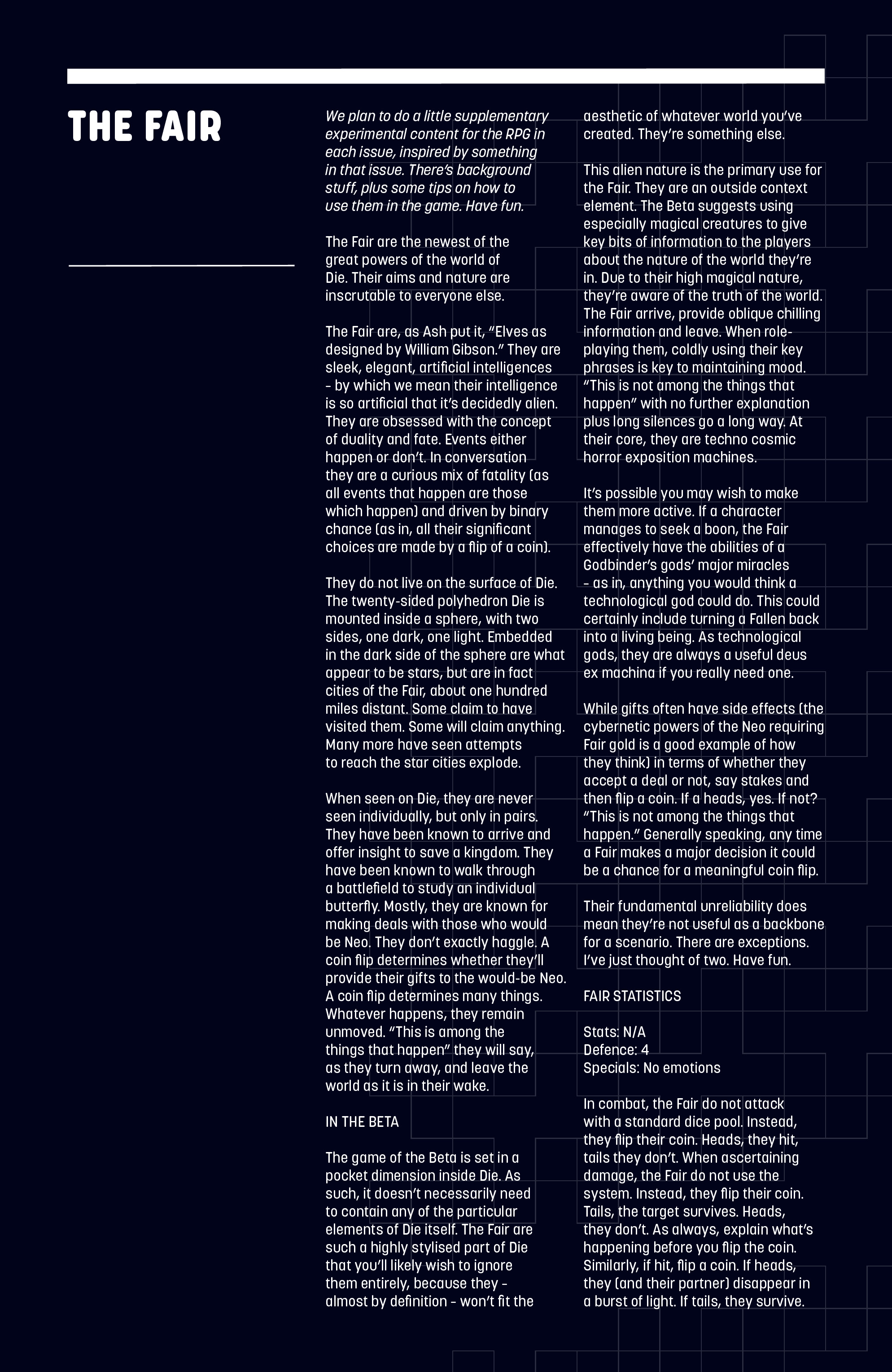 Die Issue #6 - Page 31