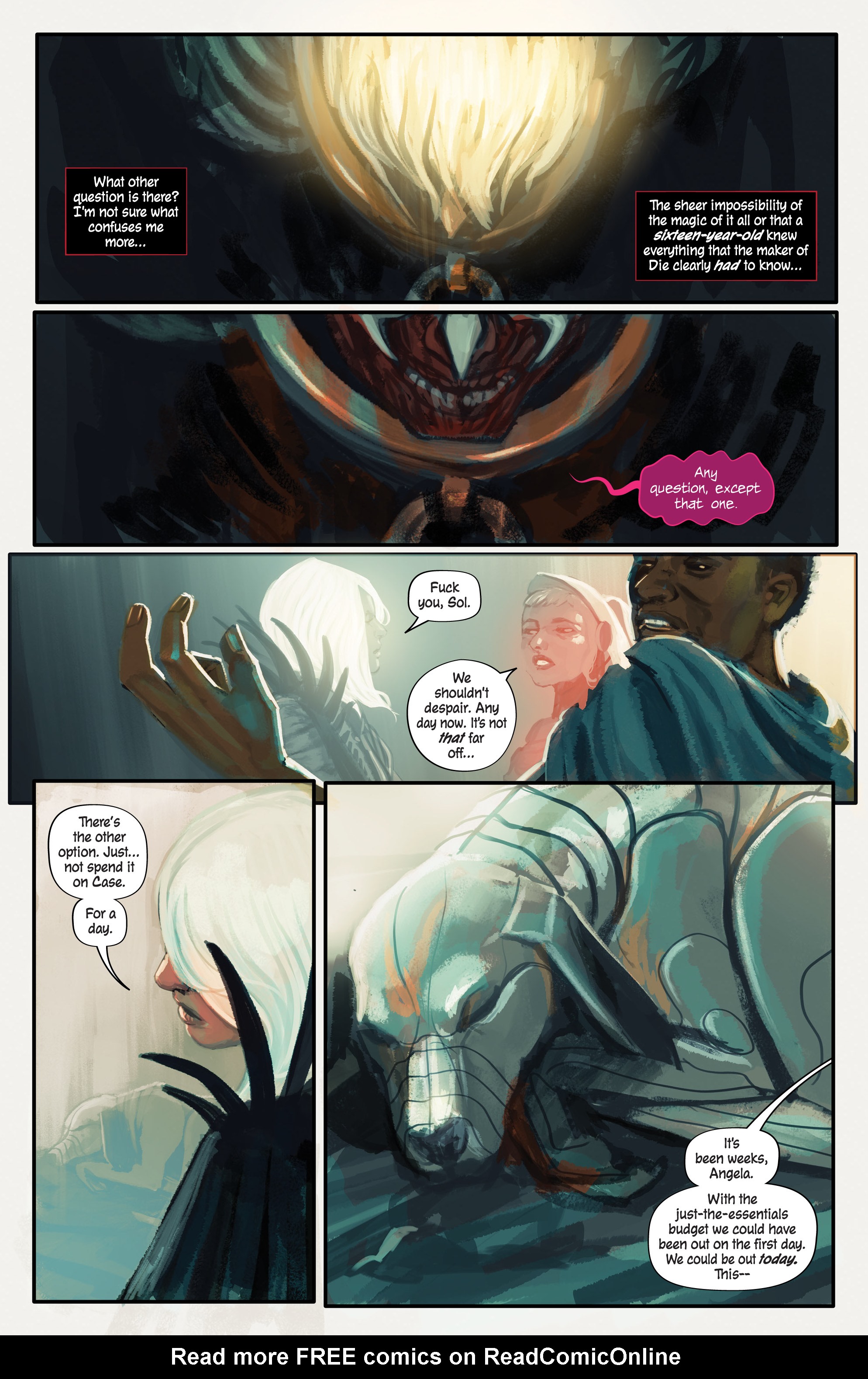 Die Issue #6 - Page 8