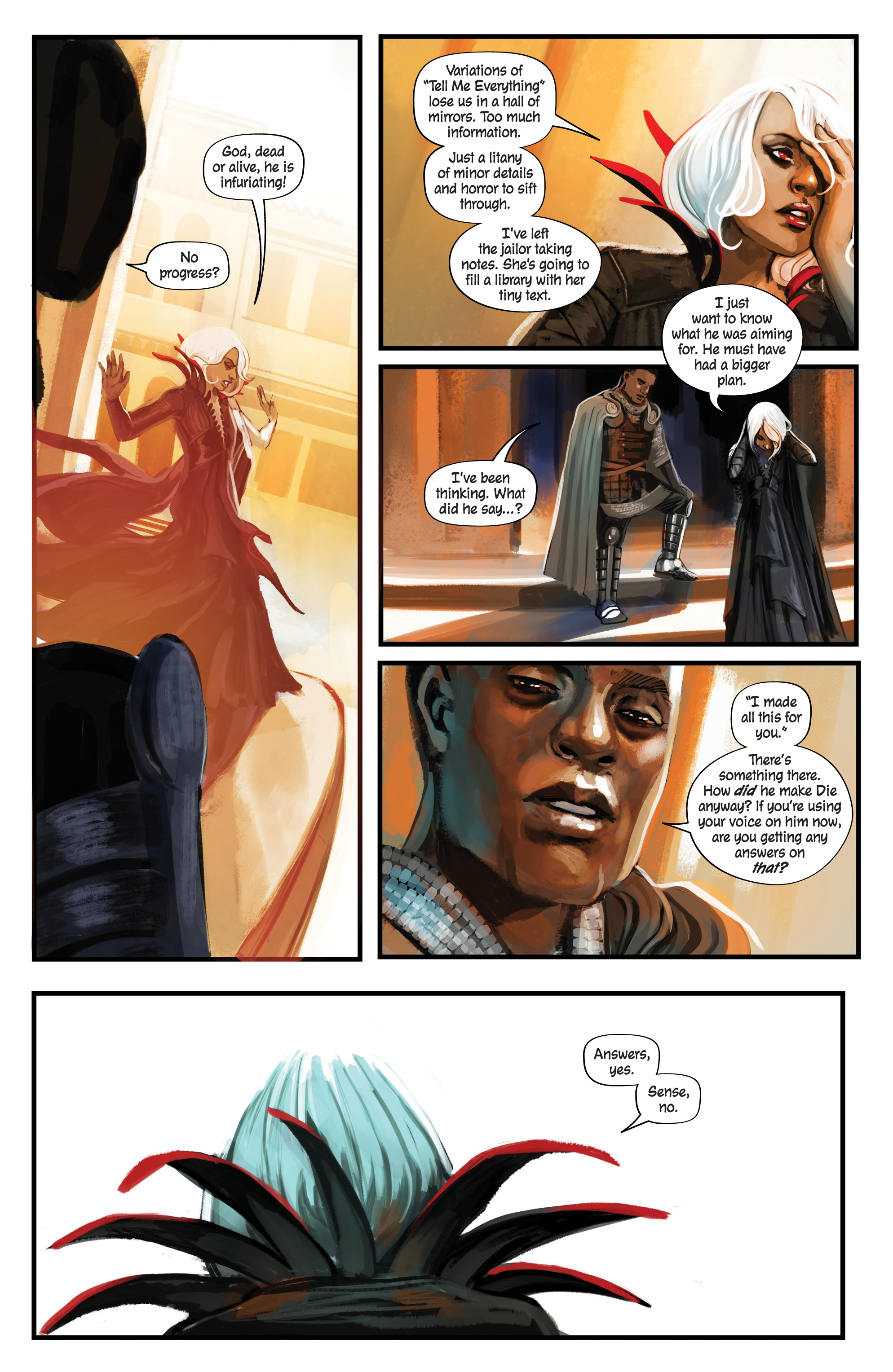 Die Issue #8 - Page 10