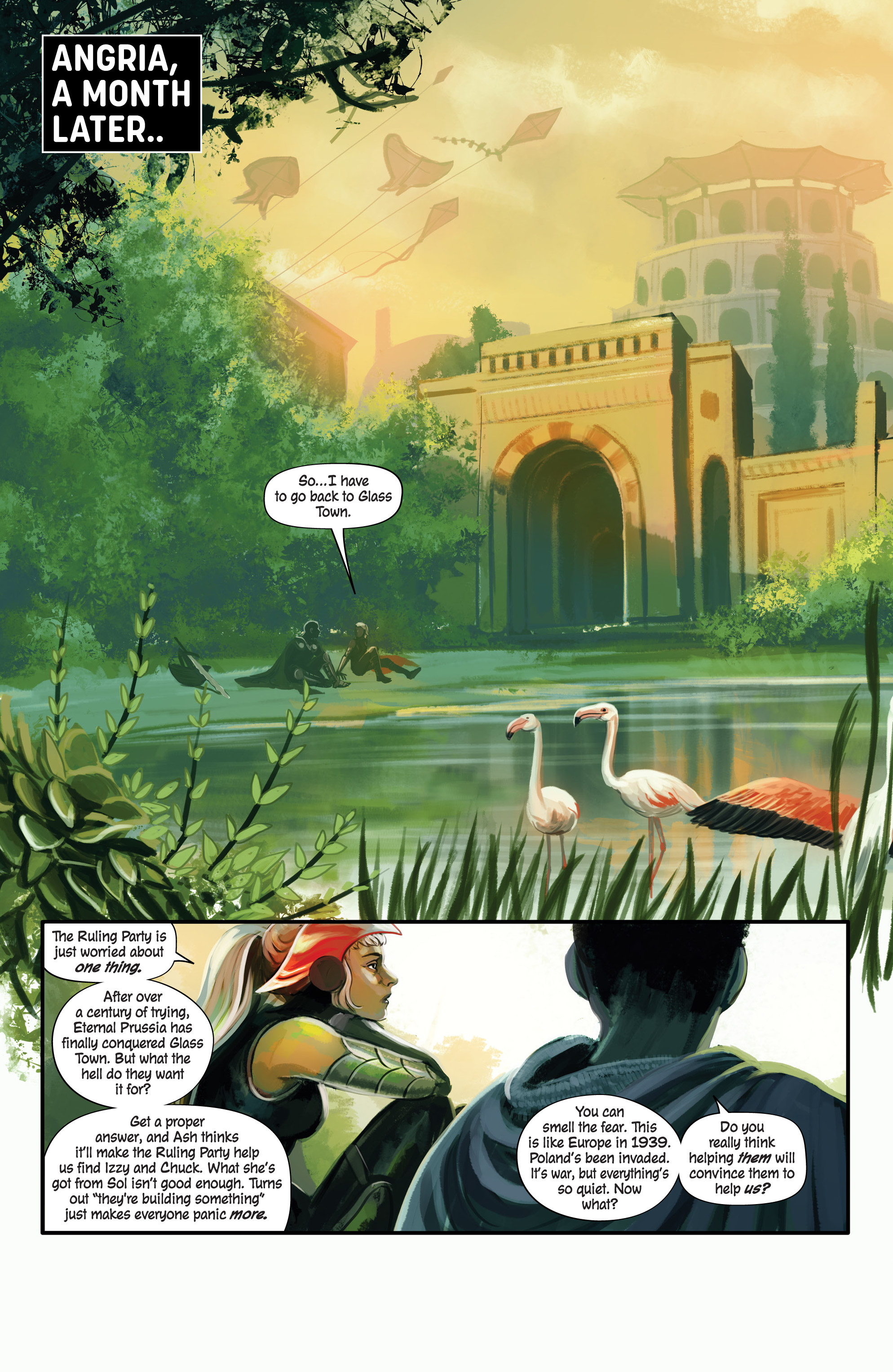 Die Issue #8 - Page 3