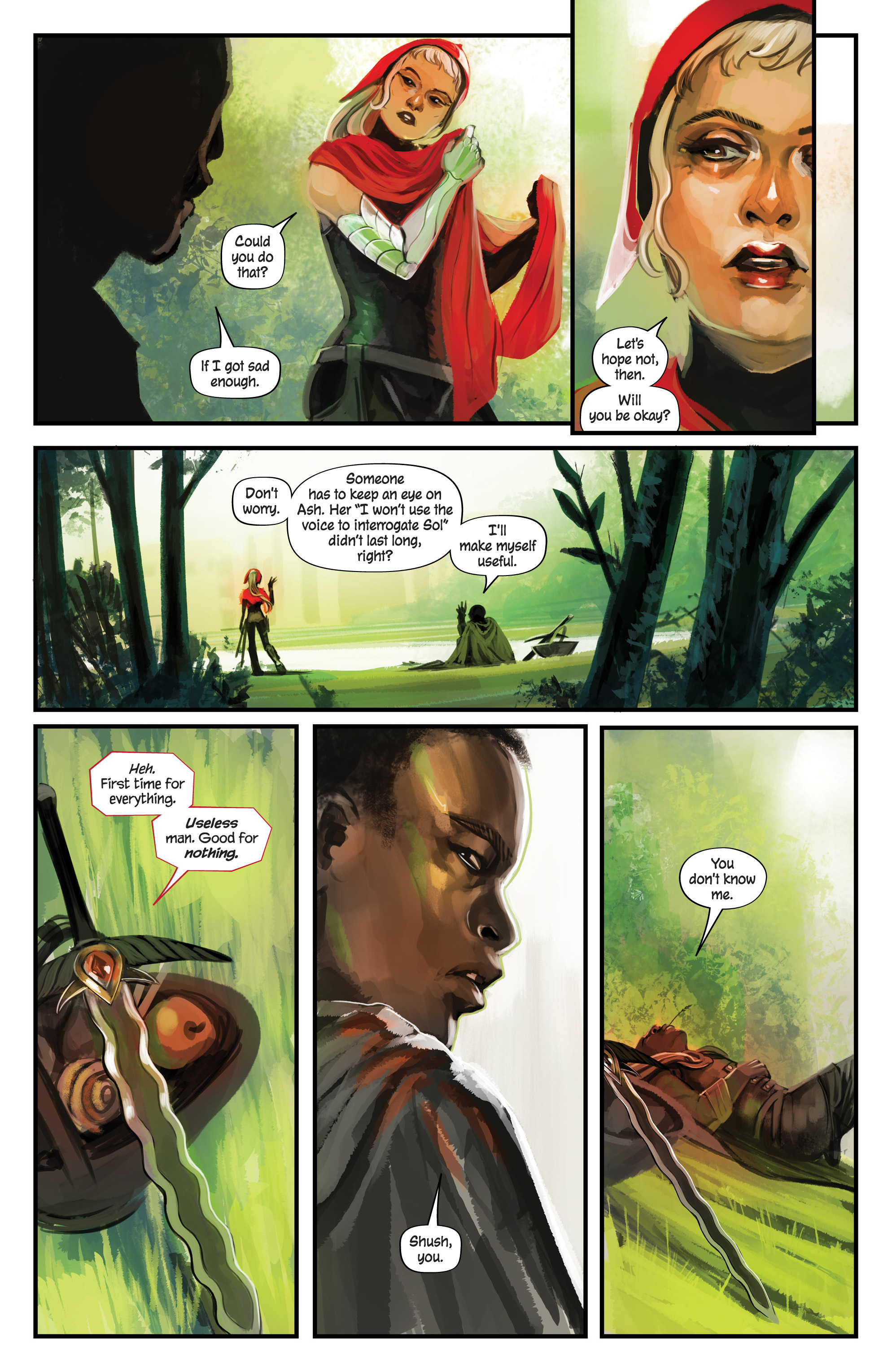 Die Issue #8 - Page 5