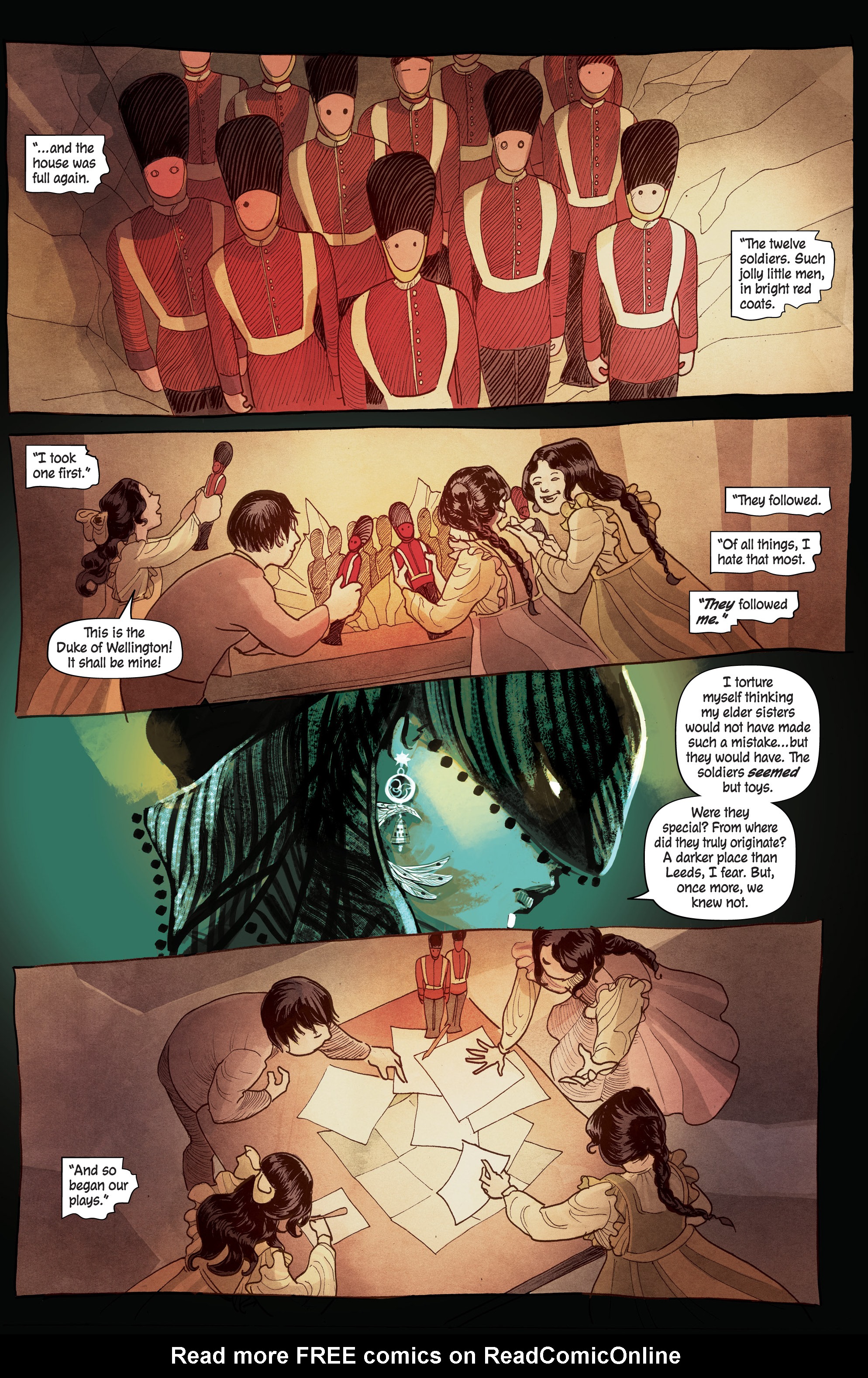 Die Issue #9 - Page 11