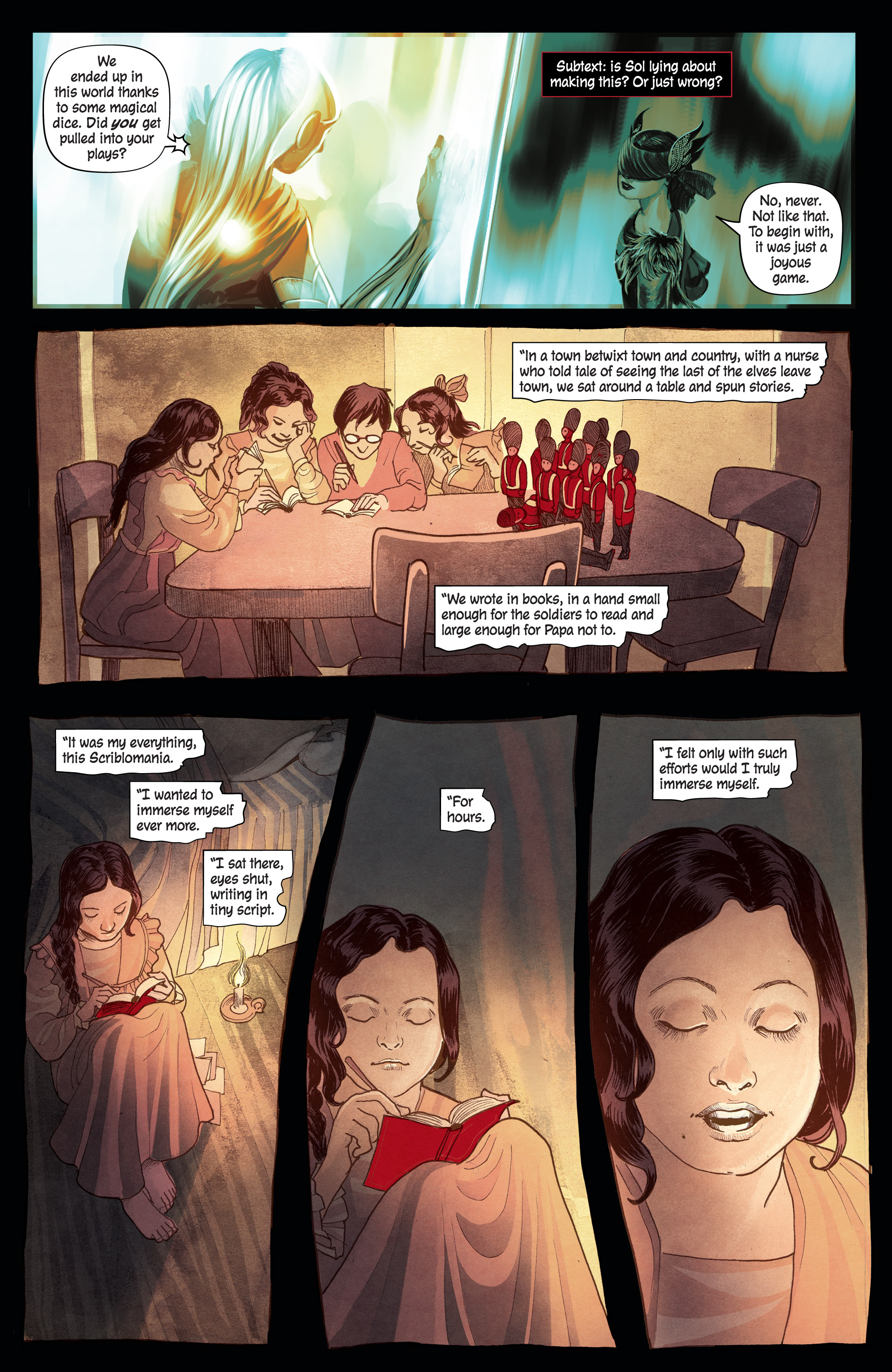 Die Issue #9 - Page 12