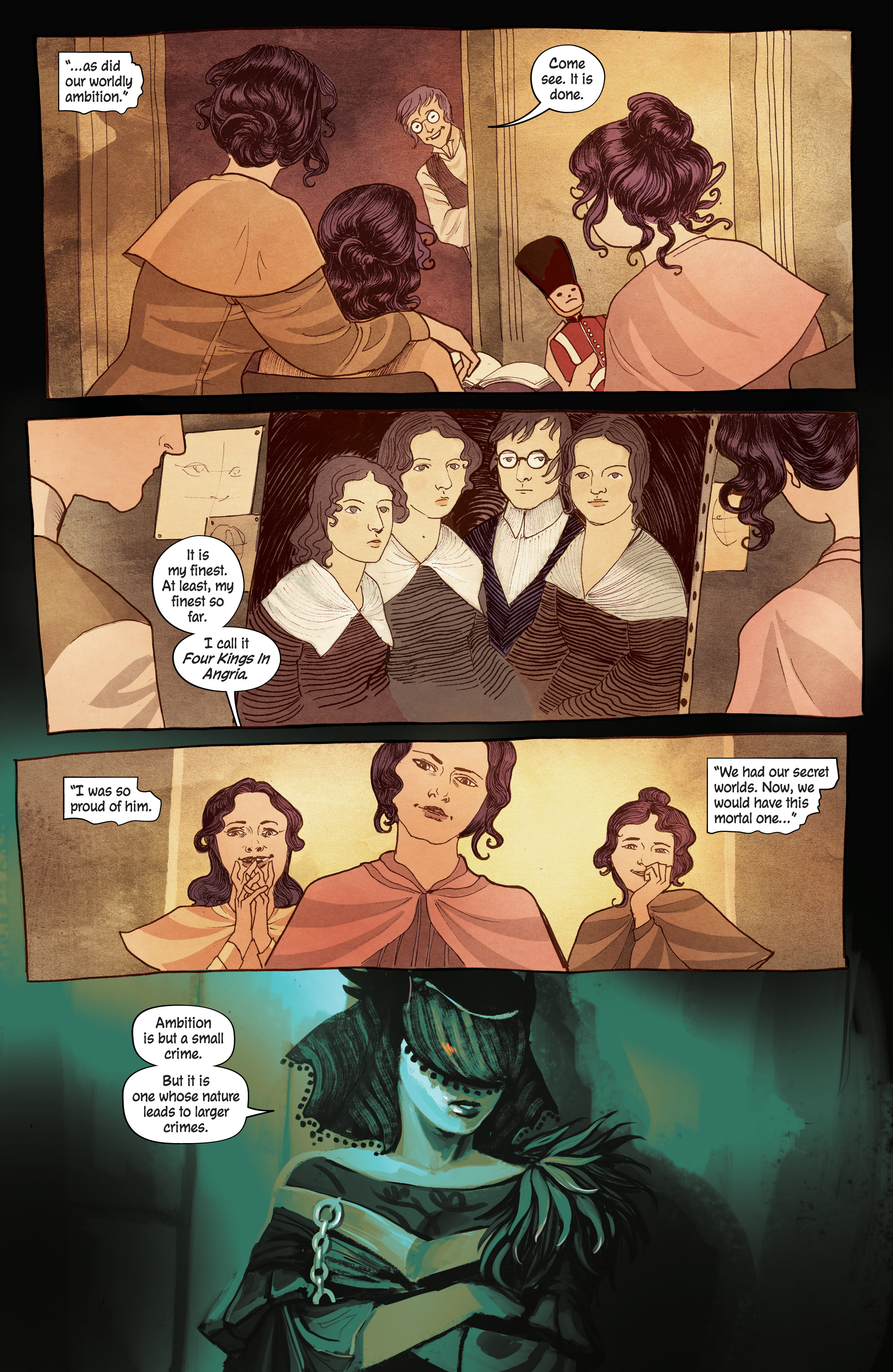 Die Issue #9 - Page 14