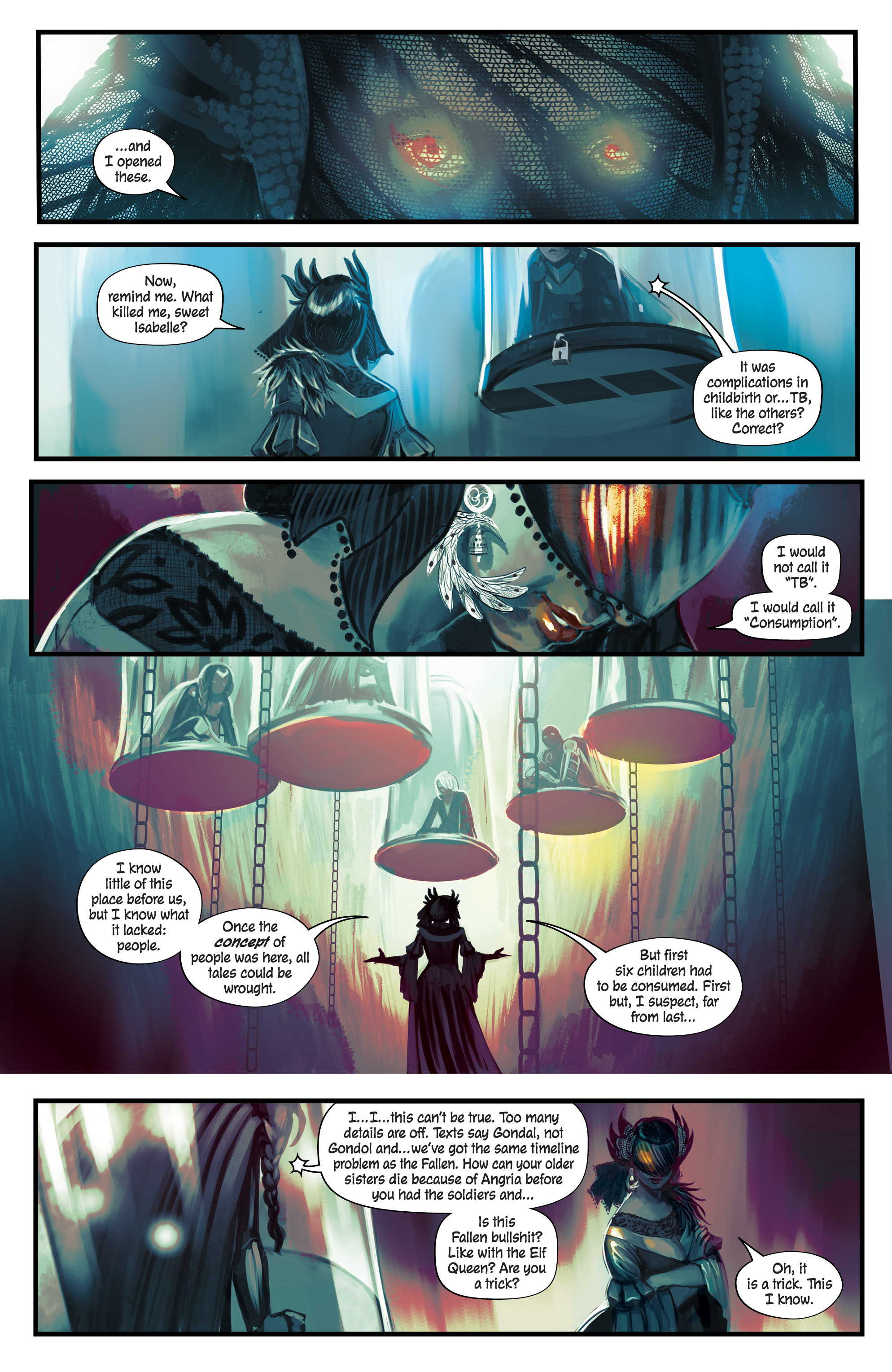 Die Issue #9 - Page 21
