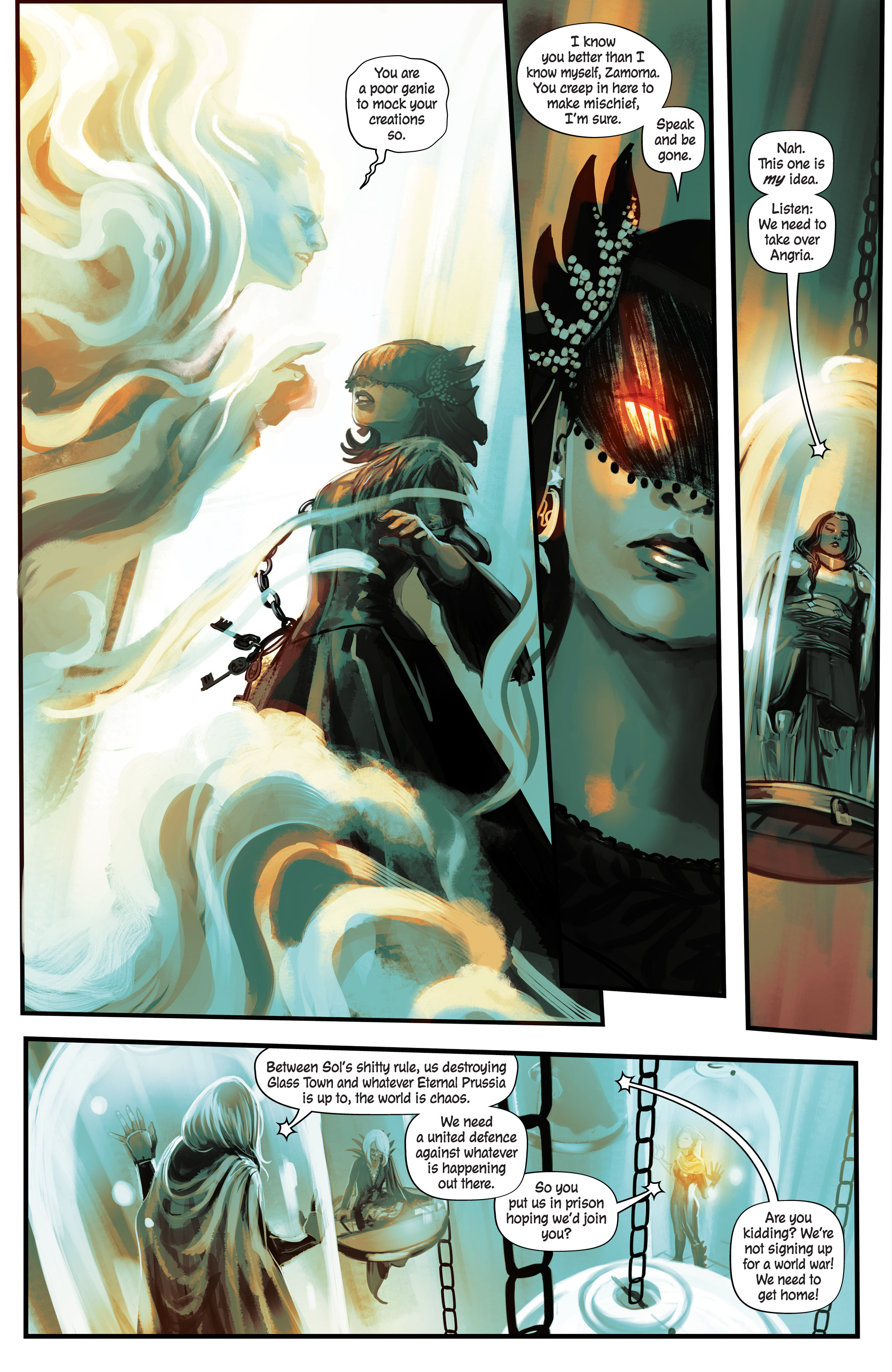 Die Issue #9 - Page 23