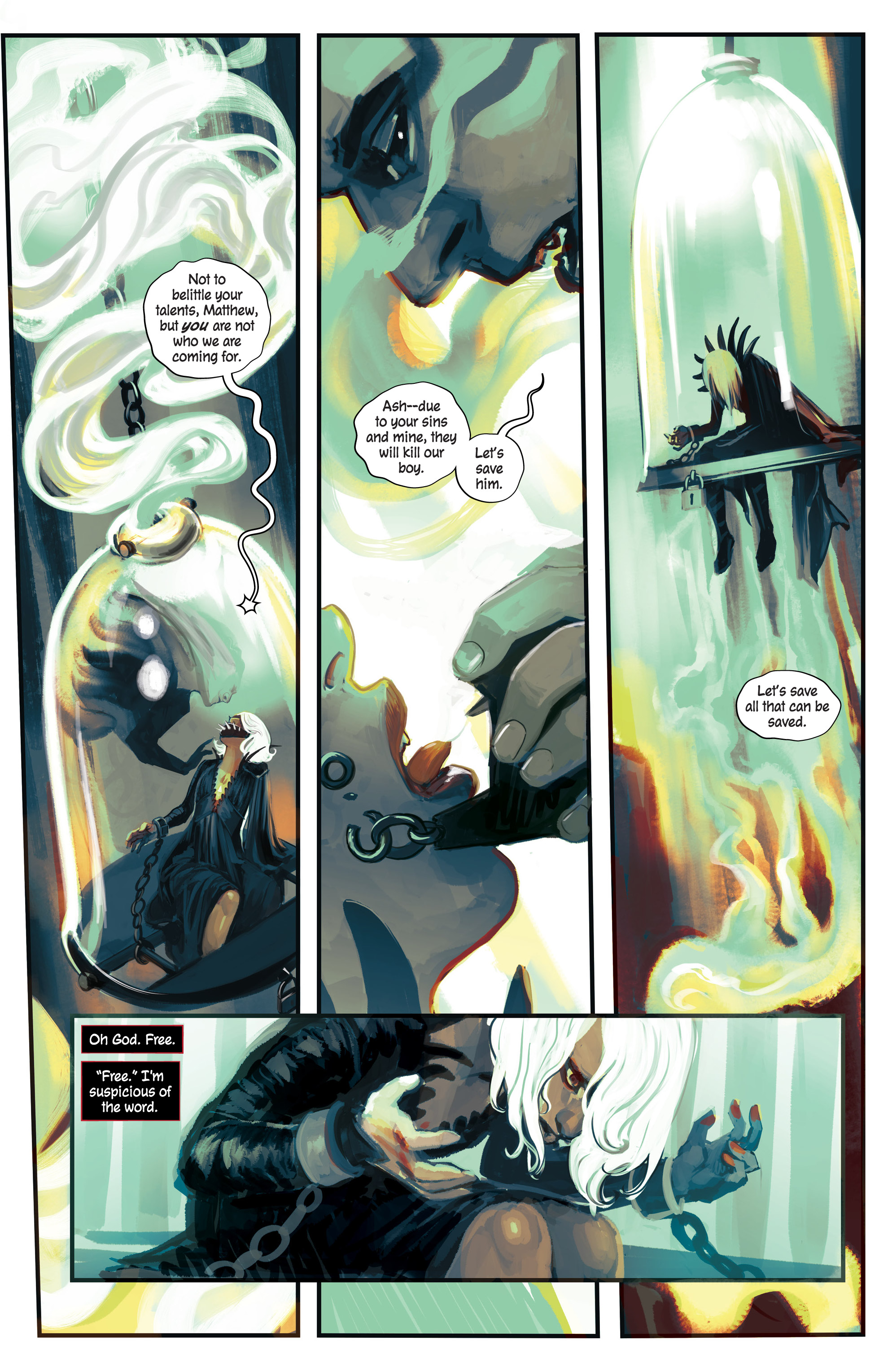Die Issue #9 - Page 24