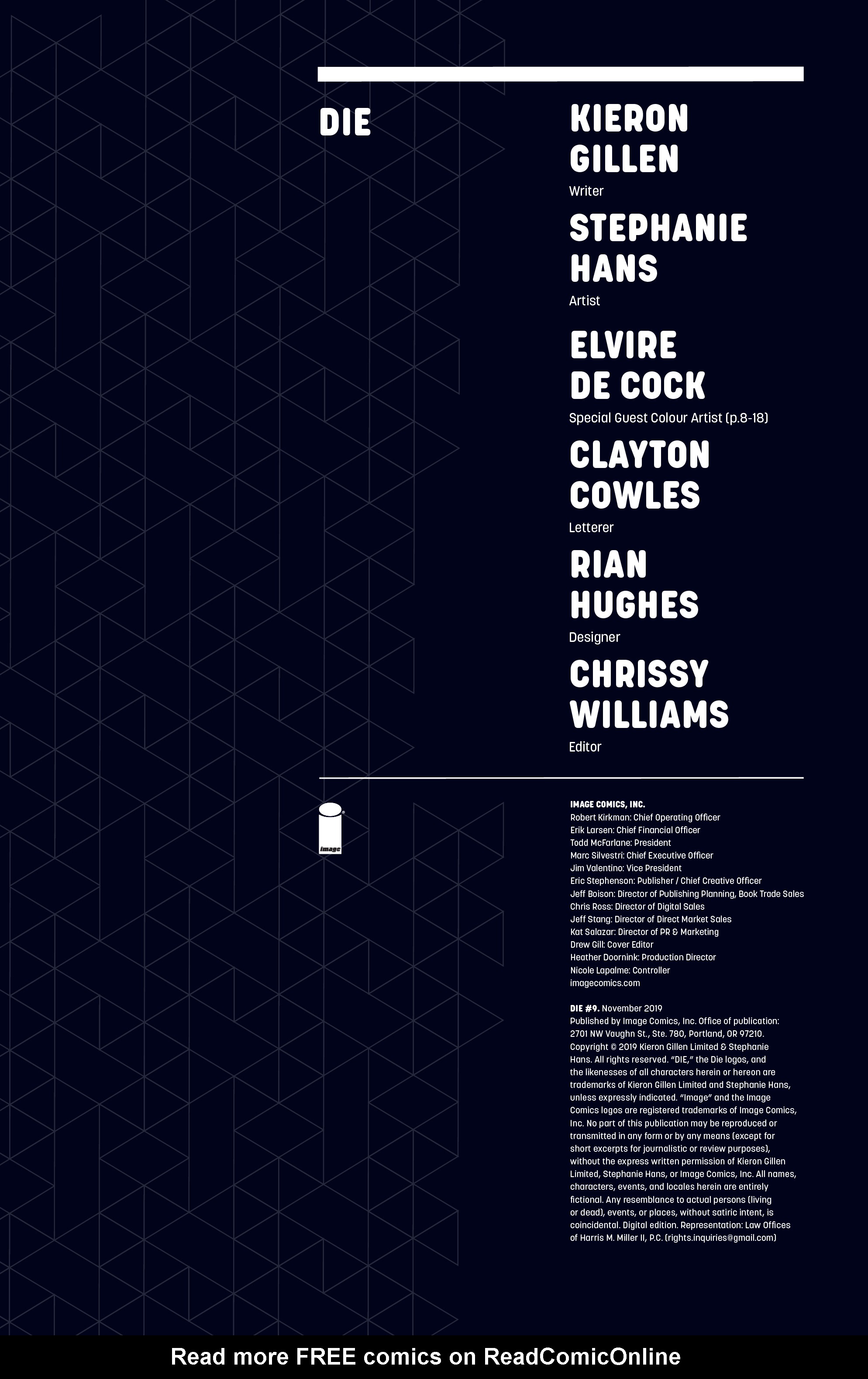 Die Issue #9 - Page 28