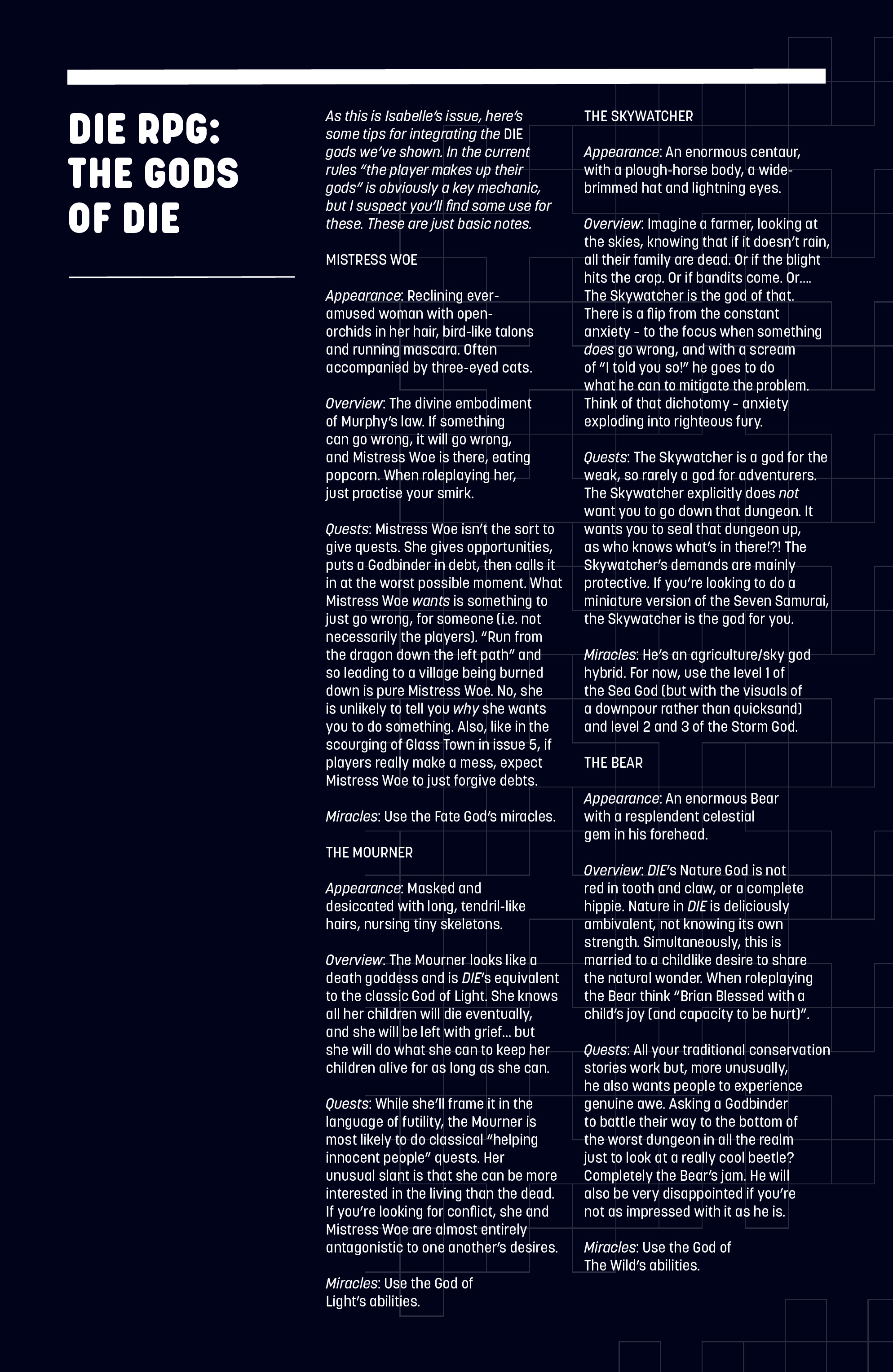 Die Issue #9 - Page 31
