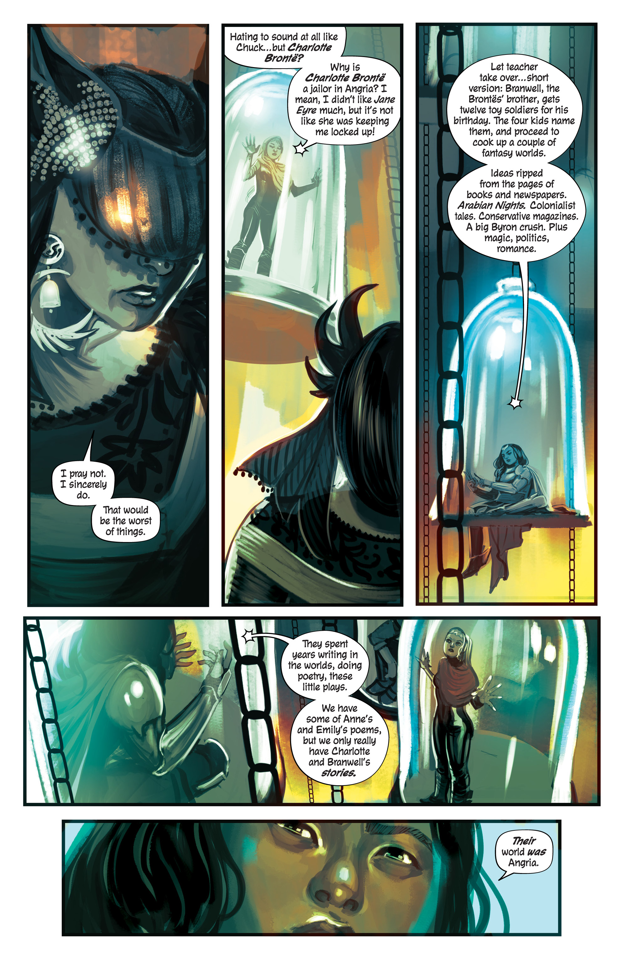 Die Issue #9 - Page 8
