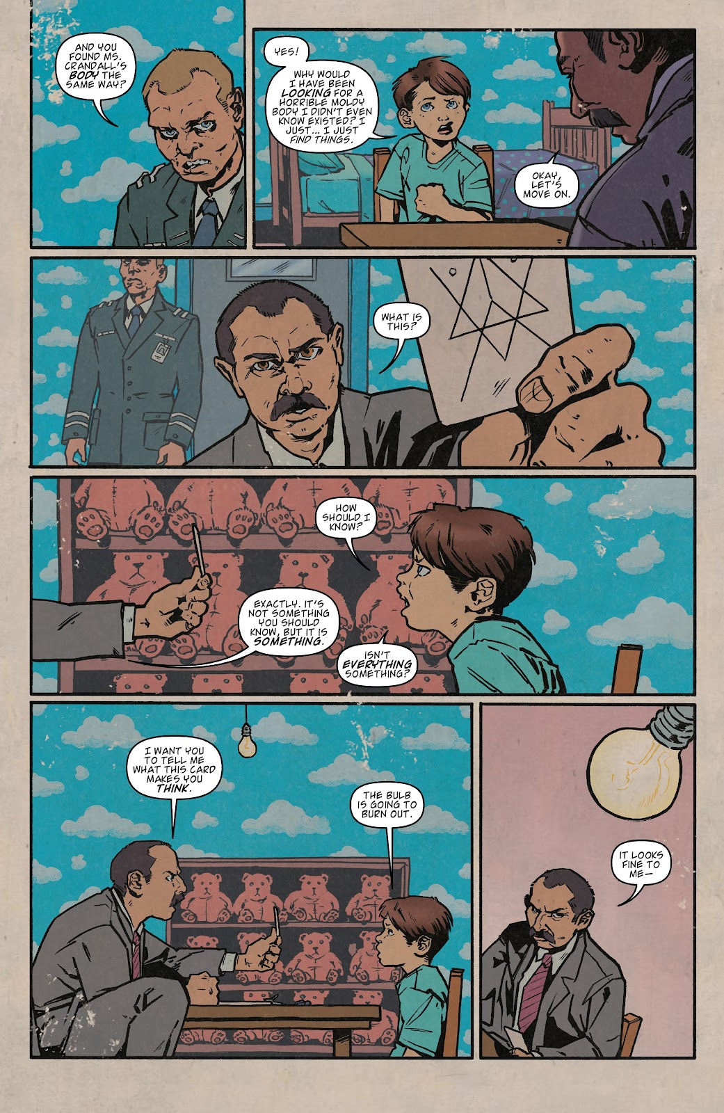 Dirk Gently's Holistic Detective Agency: The Salmon of Doubt   TPB 2 - Page 24