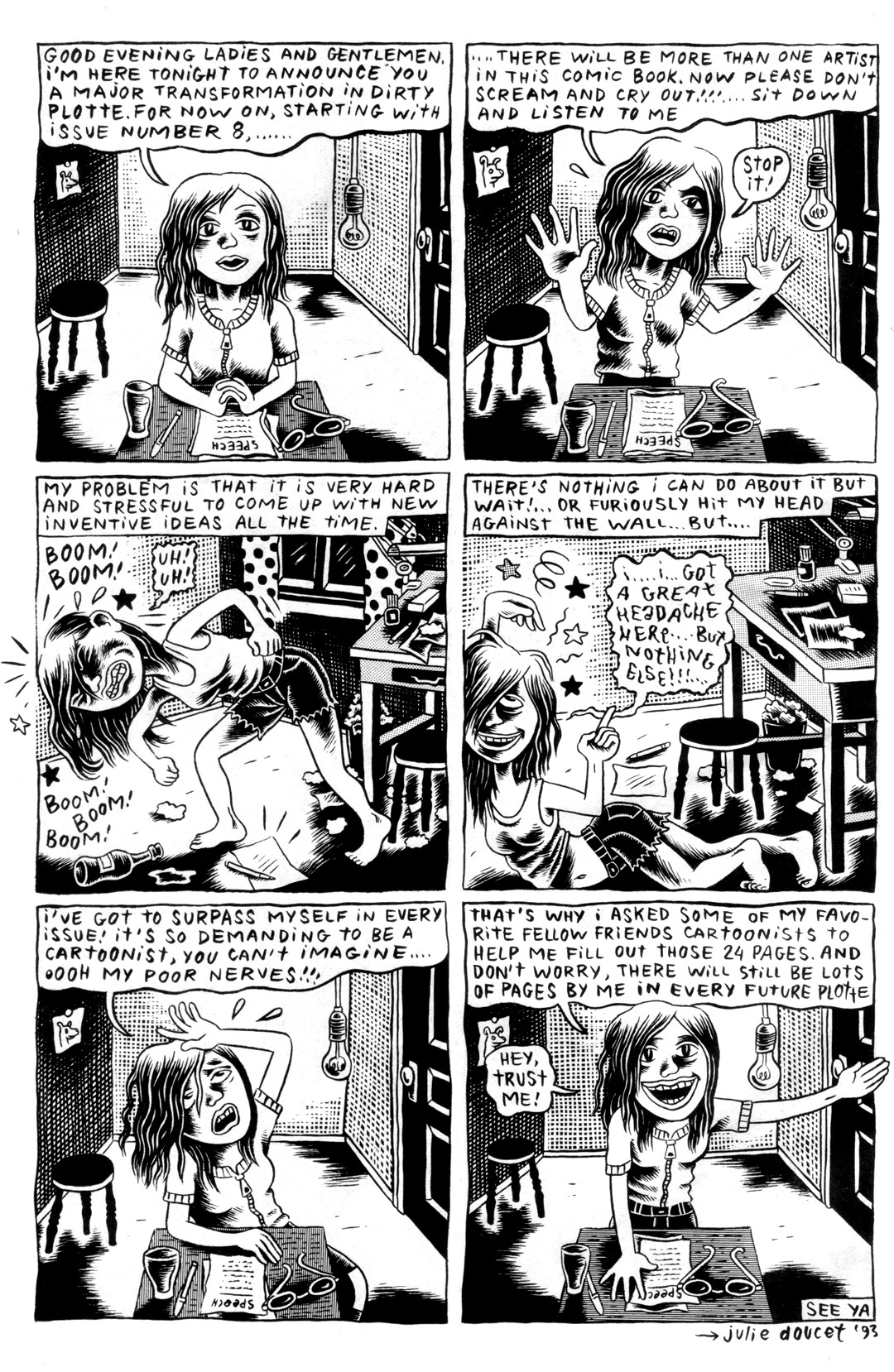 Dirty Plotte Issue #7 - Page 26