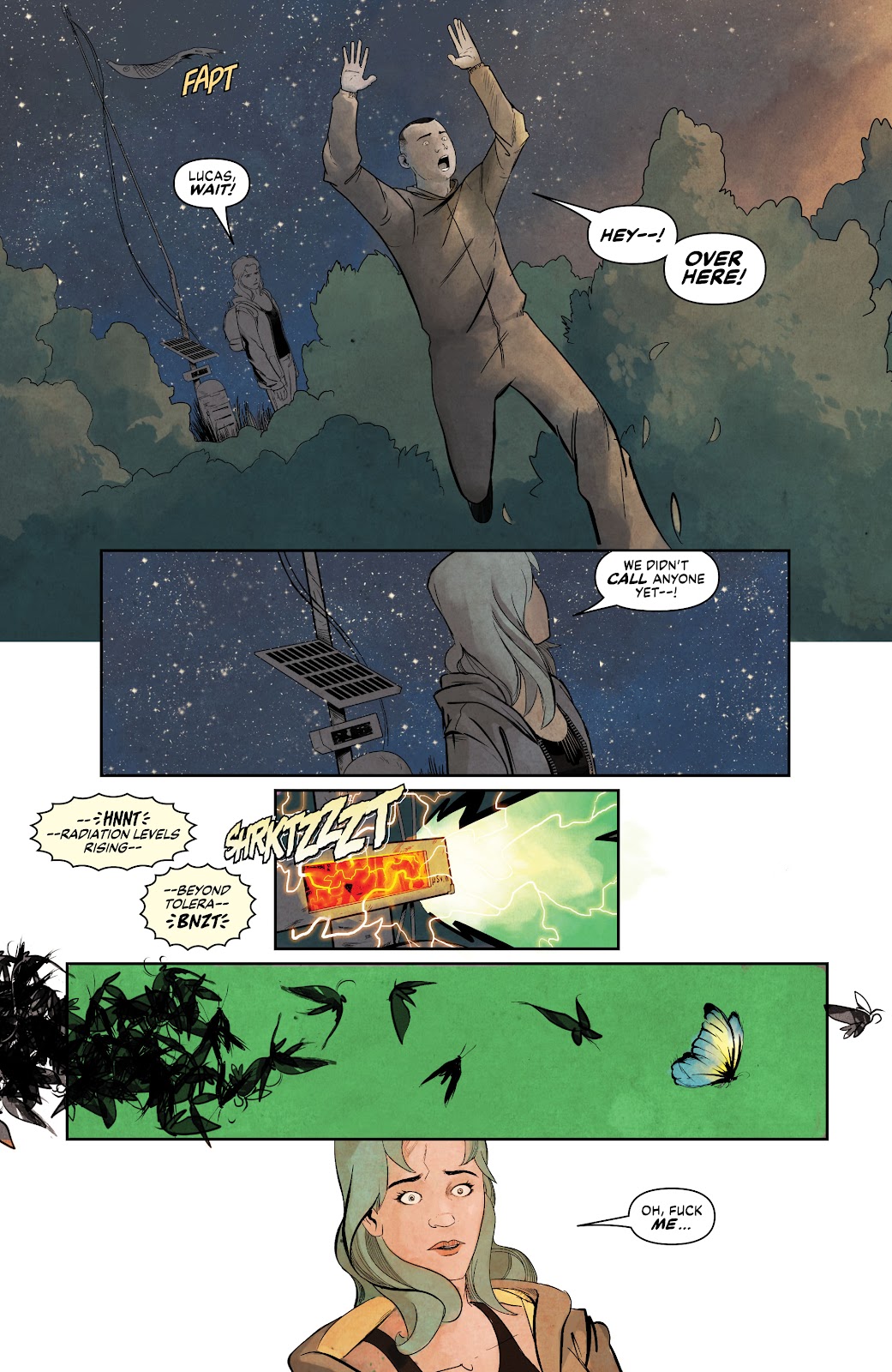Disaster Inc. Issue #5 - Page 12