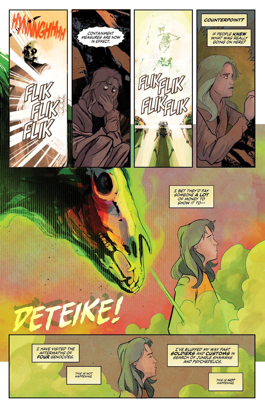 Disaster Inc. Issue #5 - Page 18