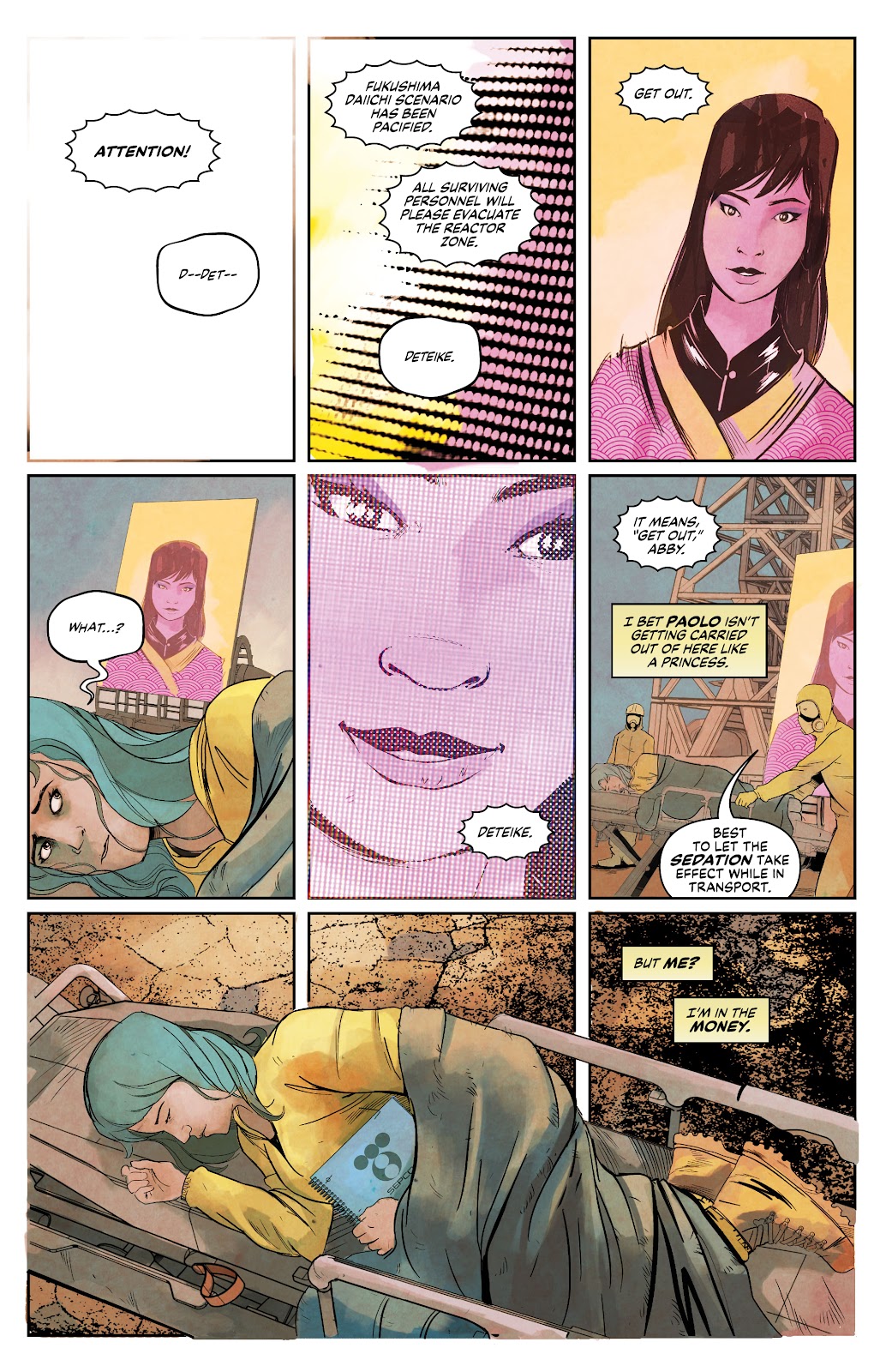 Disaster Inc. Issue #5 - Page 20